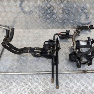 WEBASTO DAF XF 106 480 LIFT