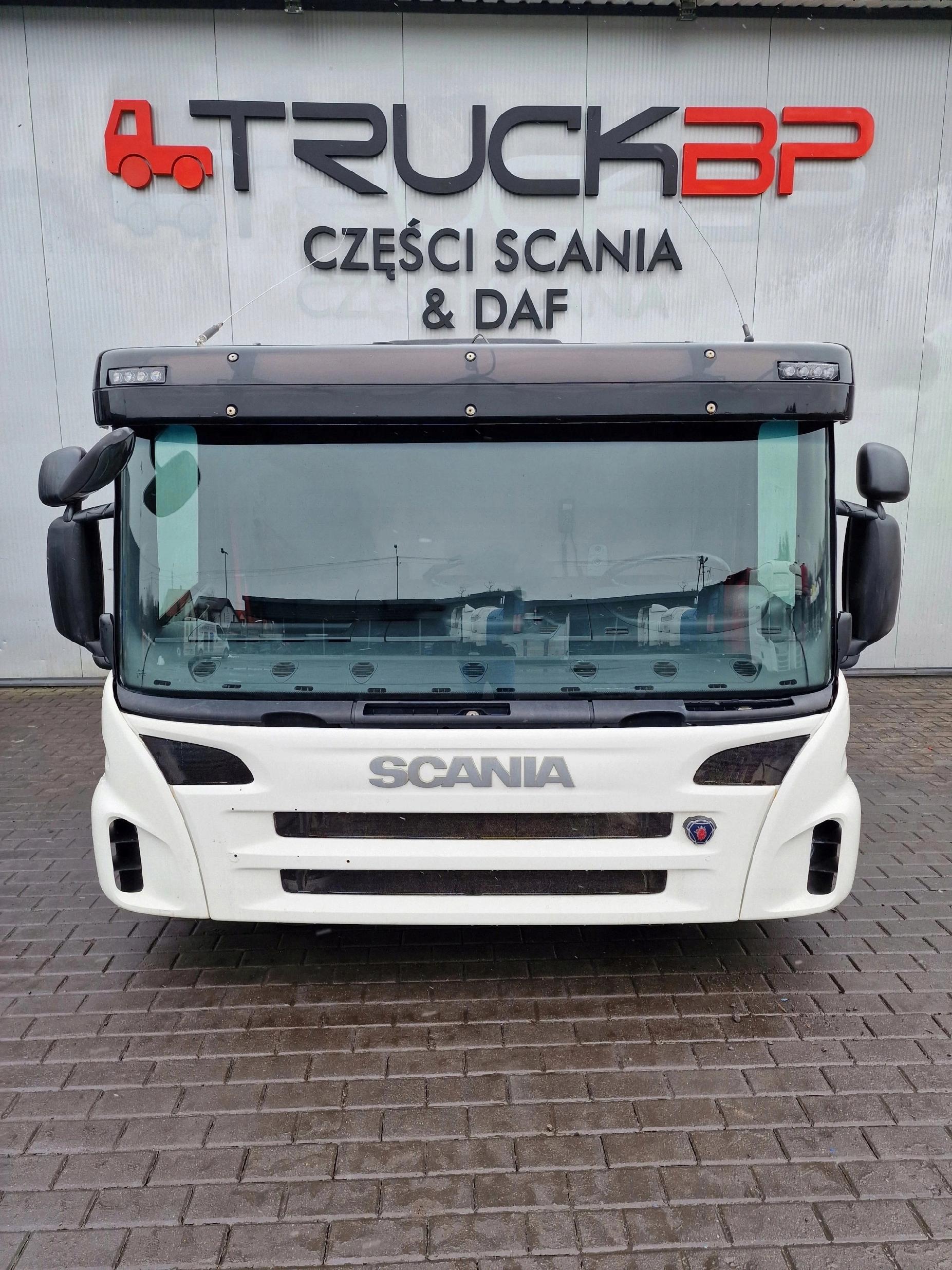 KABINA SCANIA P CP 16 2012 ROK - obrazek 4