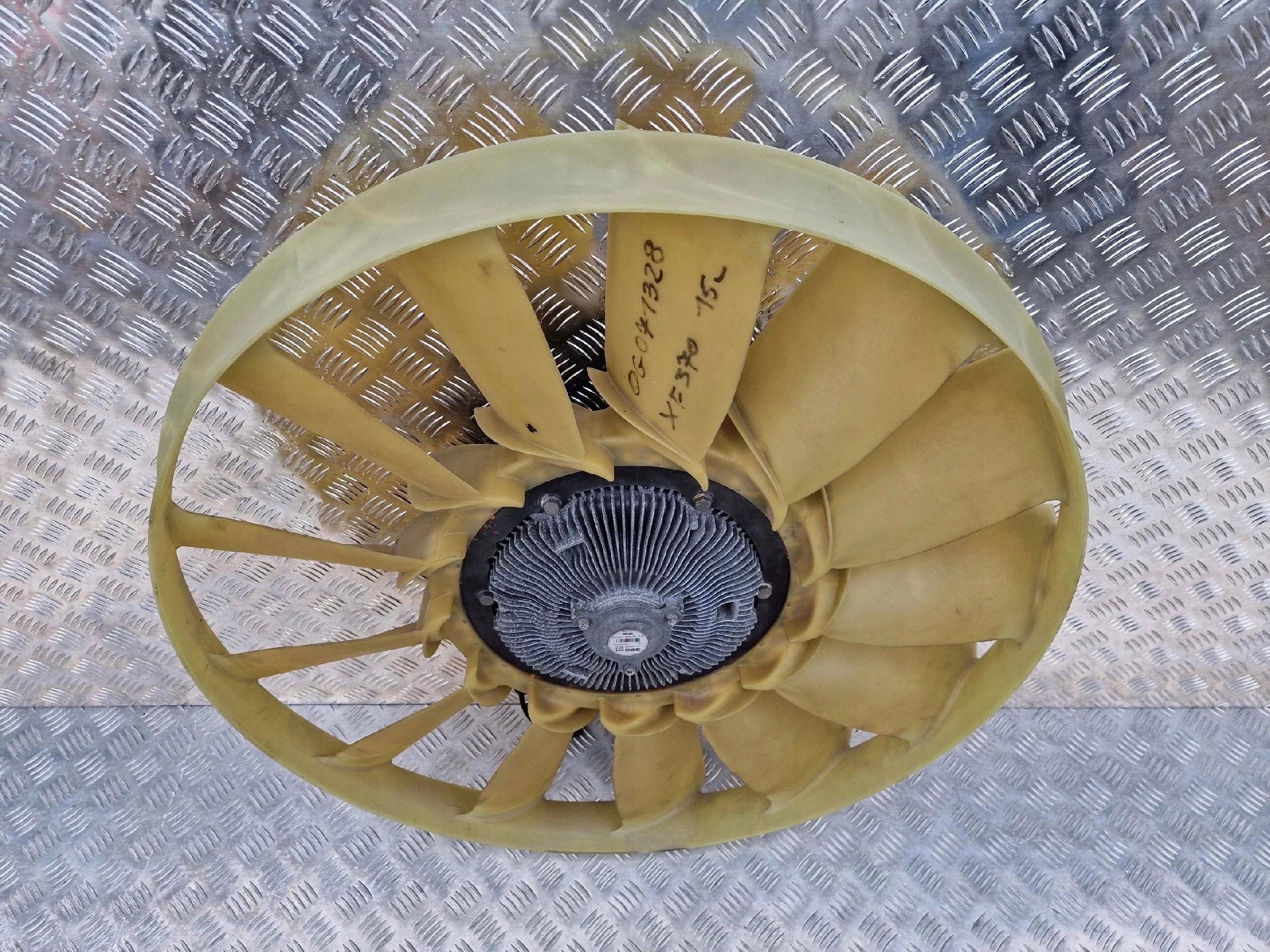 VISKO WISKOZA WISCO WENTYLATOR DAF XF 106 LIFT - obrazek 2