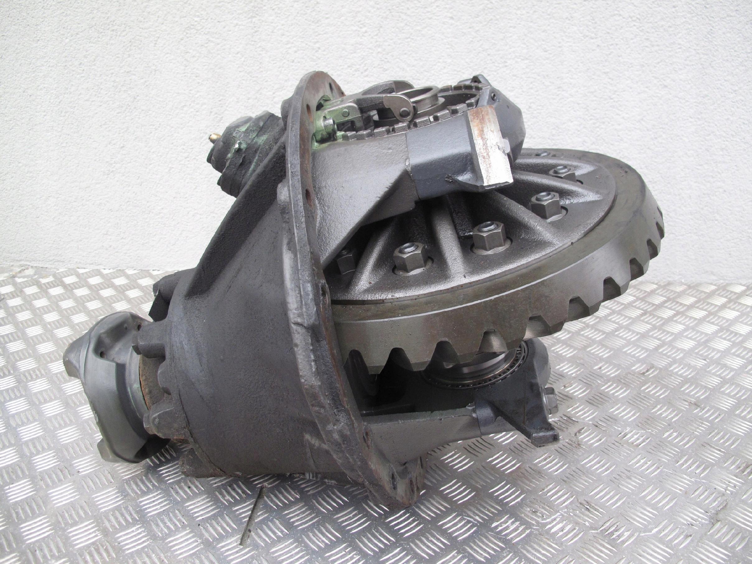 WKłAD MOSTU SCANIA R 2.92 - obrazek 4