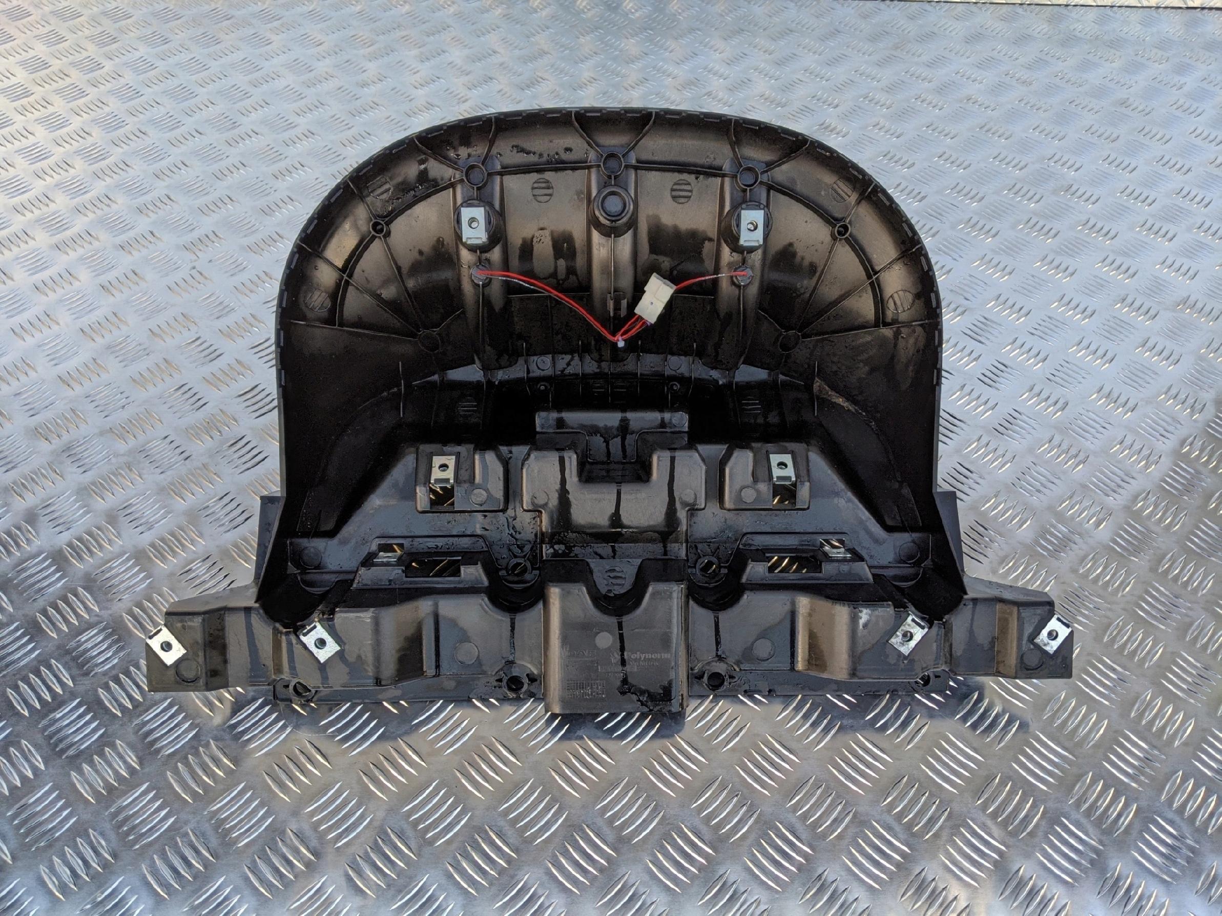 PODSTAWA PÓŁKI DESKI KONSOLI DAF XF 106 - obrazek 4