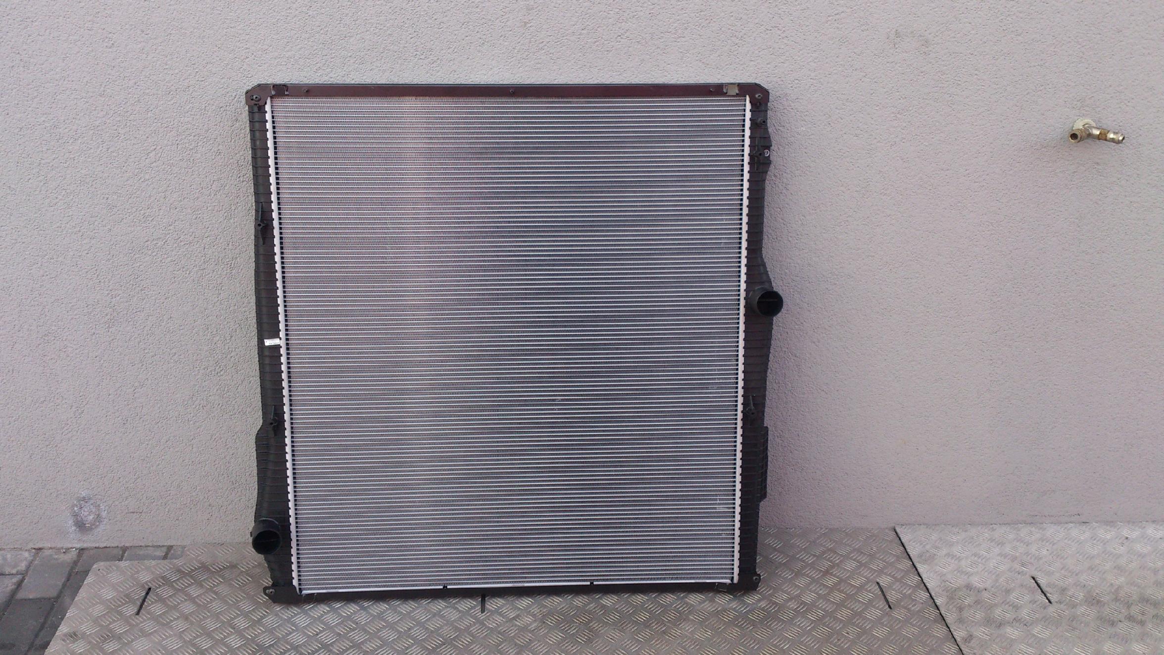 CHŁODNICA WODY CIECZY SCANIA XPI NOWY ZAMIENNIK - obrazek 2