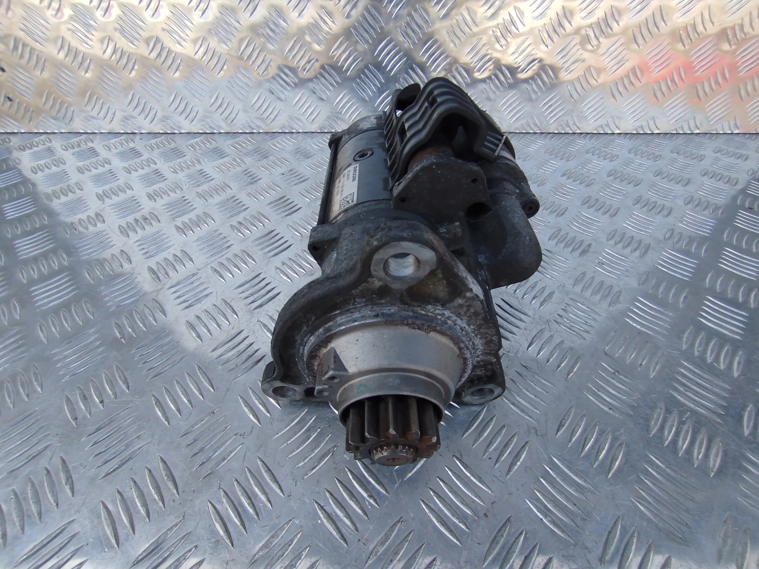 ROZRUSZNIK DAF XF 106 LIFT 450 - obrazek 2