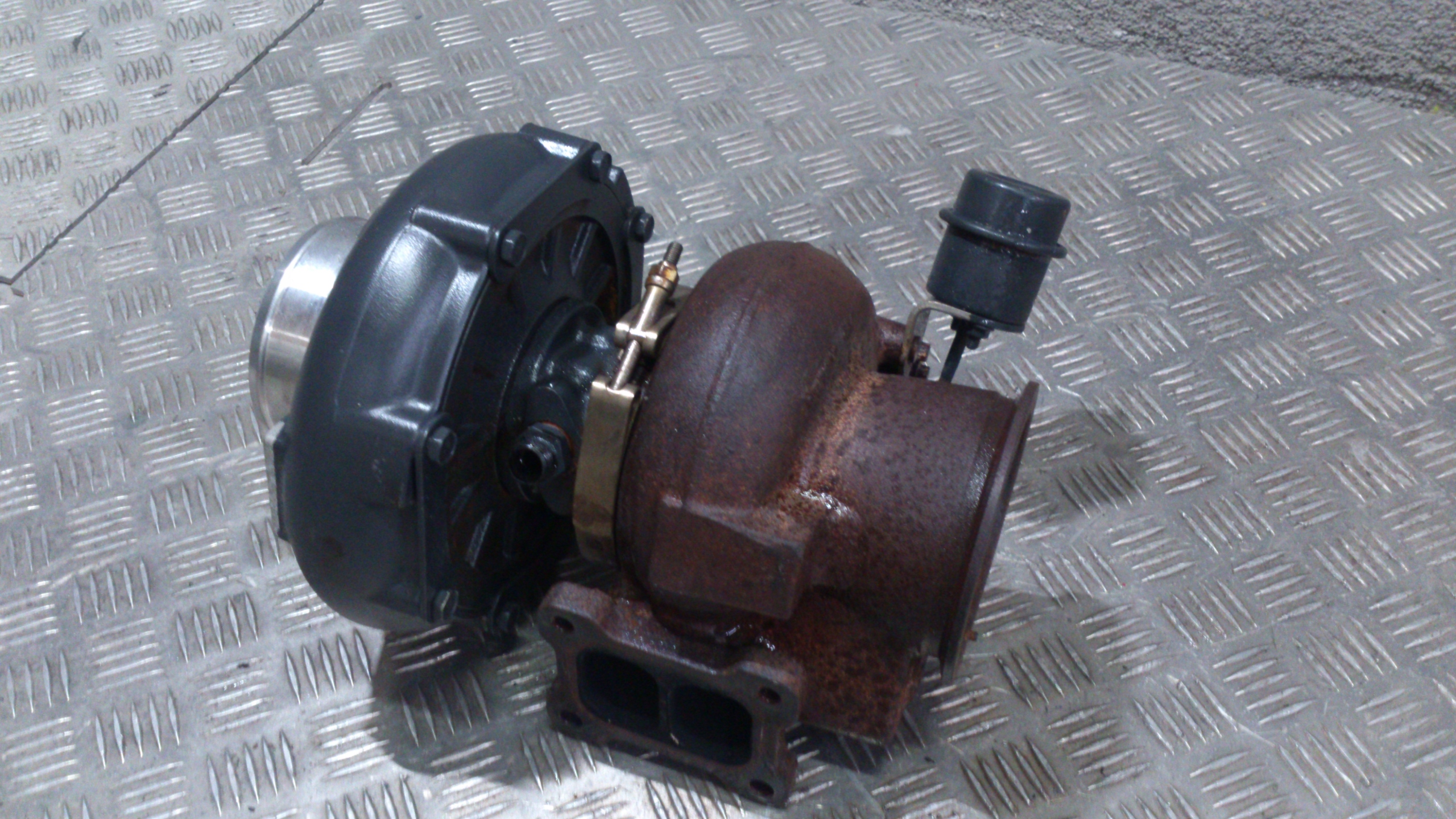 TURBINA TURBOSPRĘŻARKA SCANIA NTG NOWY MODEL - obrazek 6