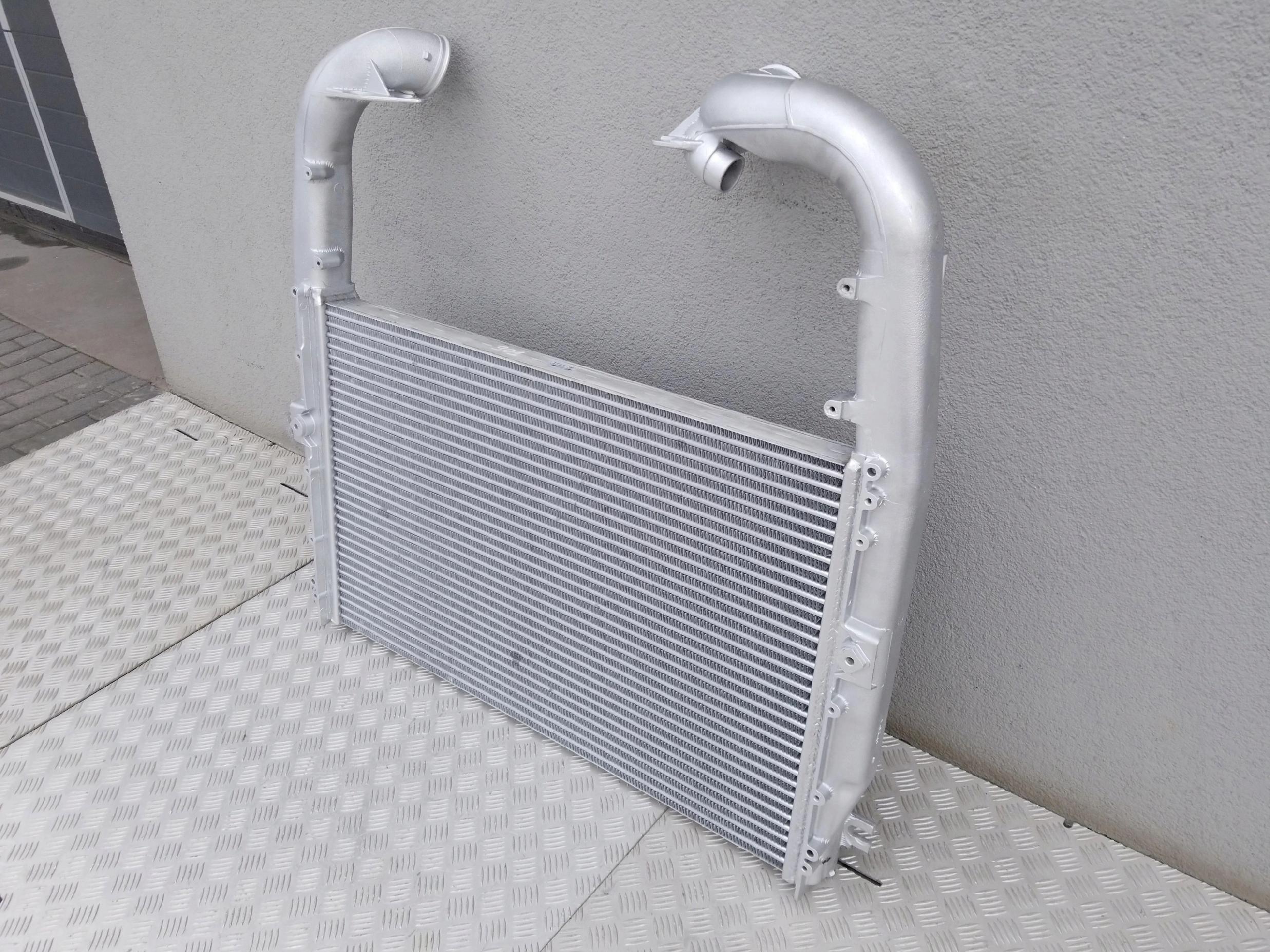 CHŁODNICA INTERCOOLER SCANIA G NOWY RDZEN - obrazek 5