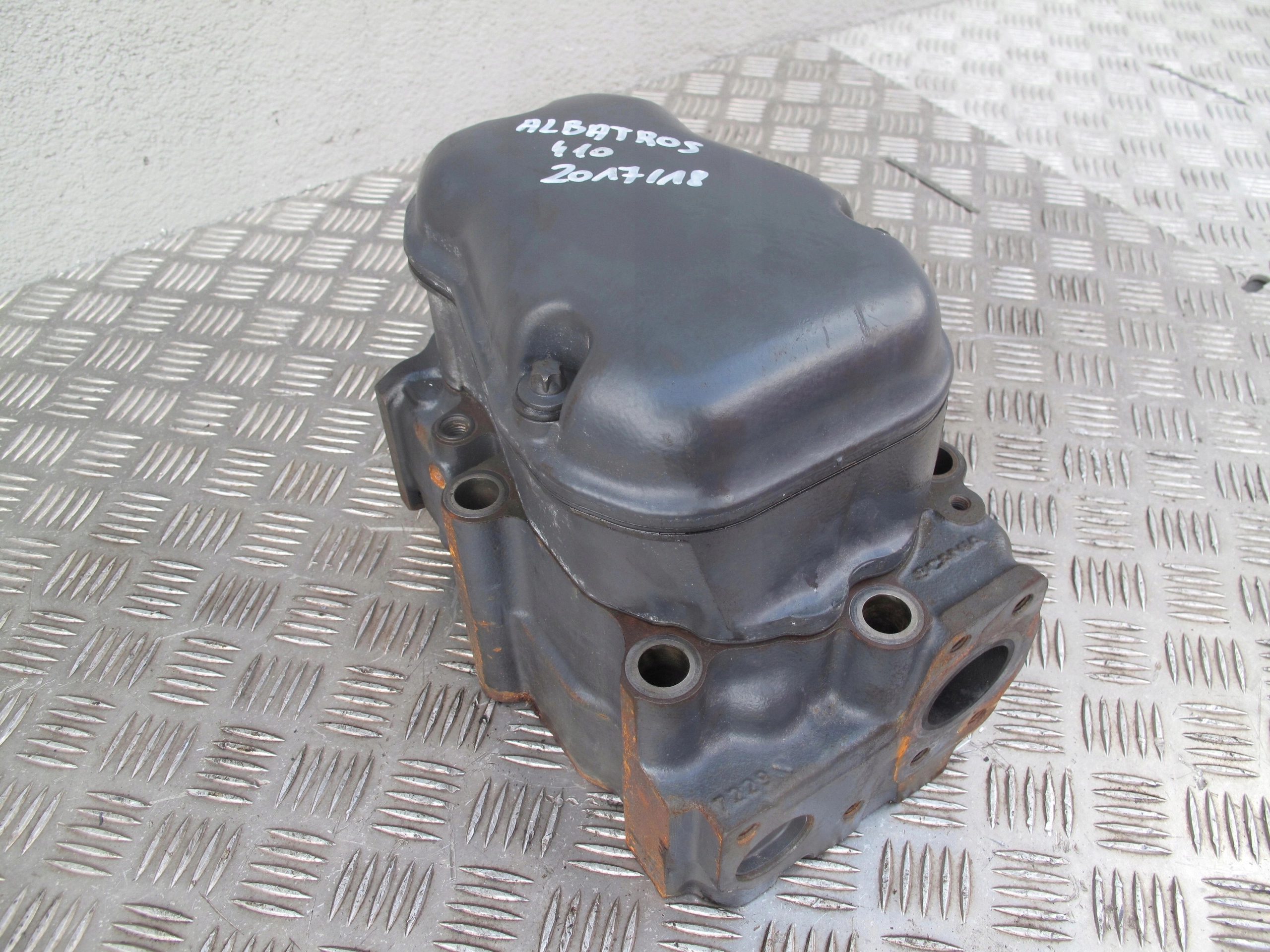 GŁOWICA SCANIA R S NOWY MODEL - obrazek 7