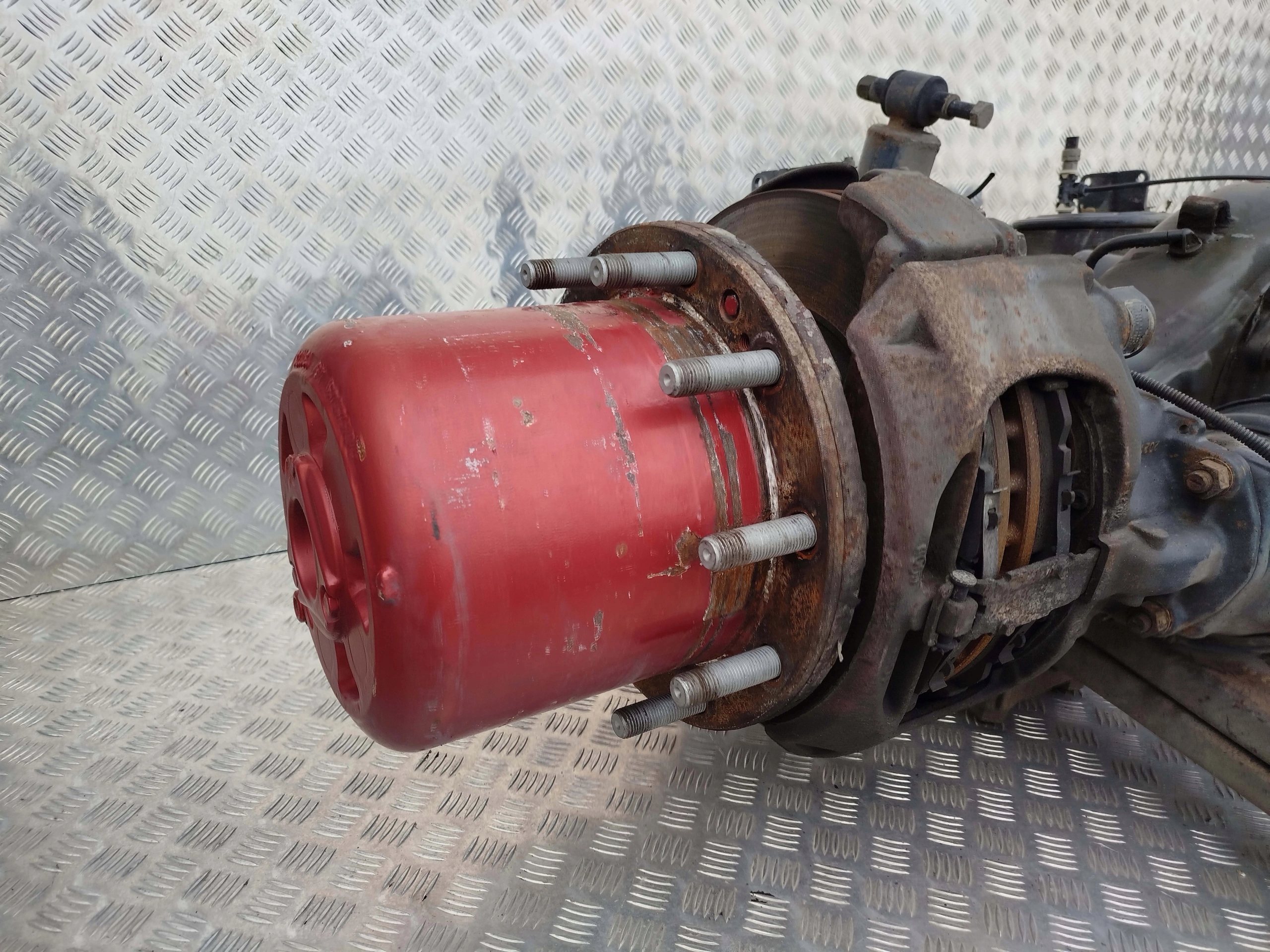 ZWOLNICA SCANIA - obrazek 2