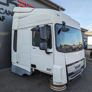 KABINA DAF XF 106 2014 ROK