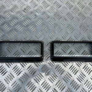 SZKŁO OSŁONA HALOGENU GÓRNEGO KOMPLET SCANIA R