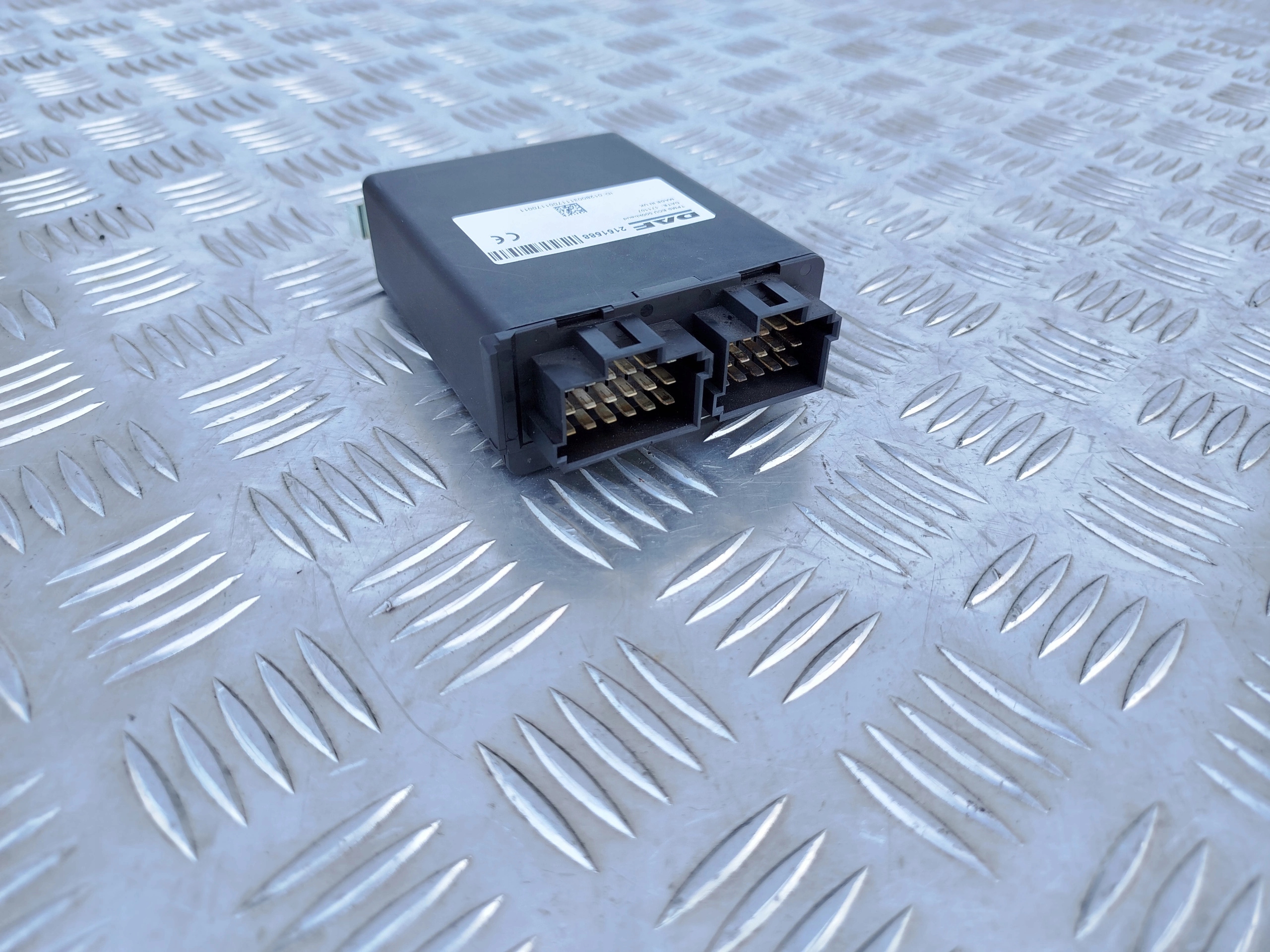 STEROWNIK TPMS ECU DAF XF 106 - obrazek 2