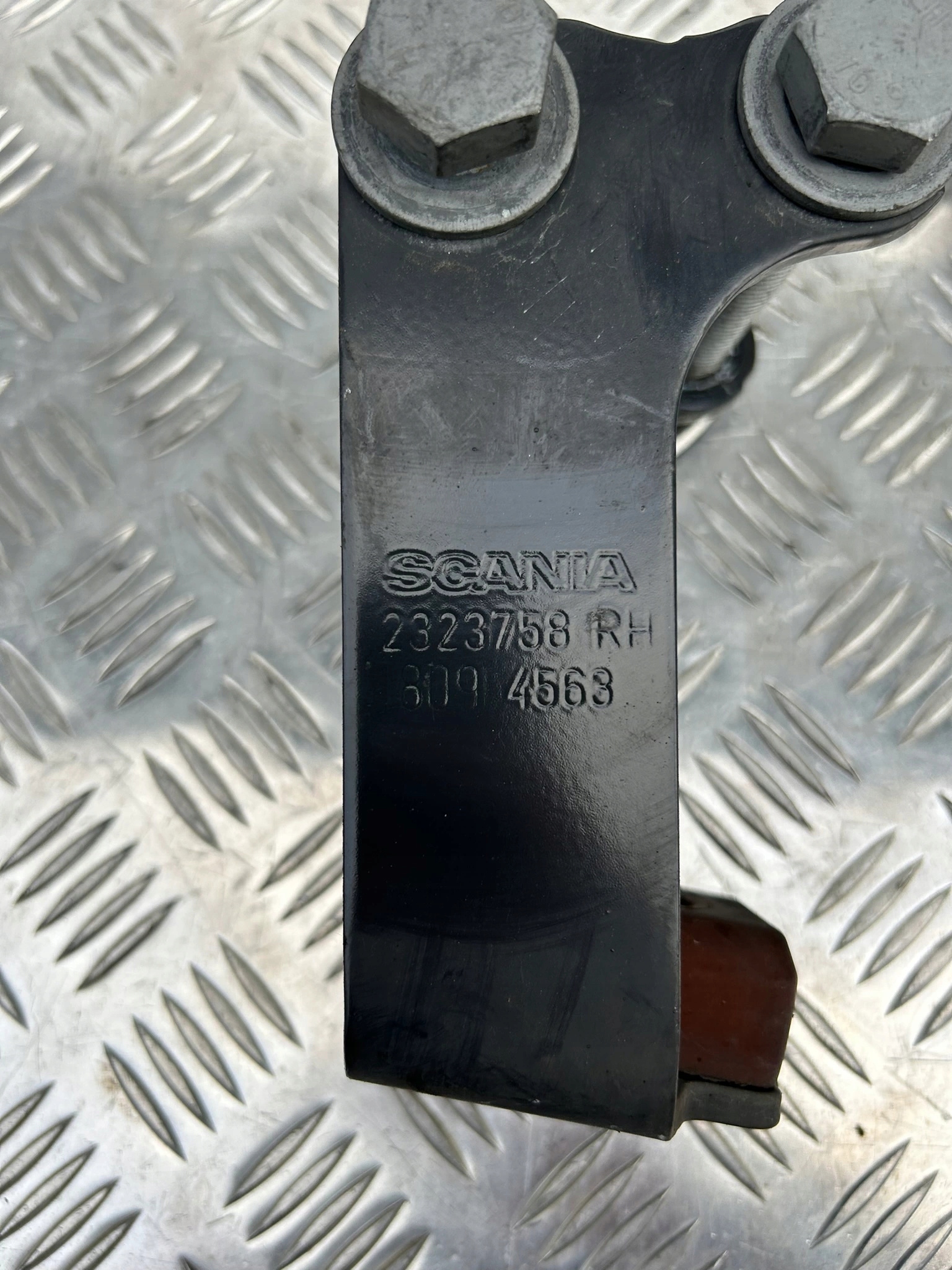 MOCOWANIE WZMOCNIENIE DRĄŻKA SCANIA NEXT GEN NTG - obrazek 3