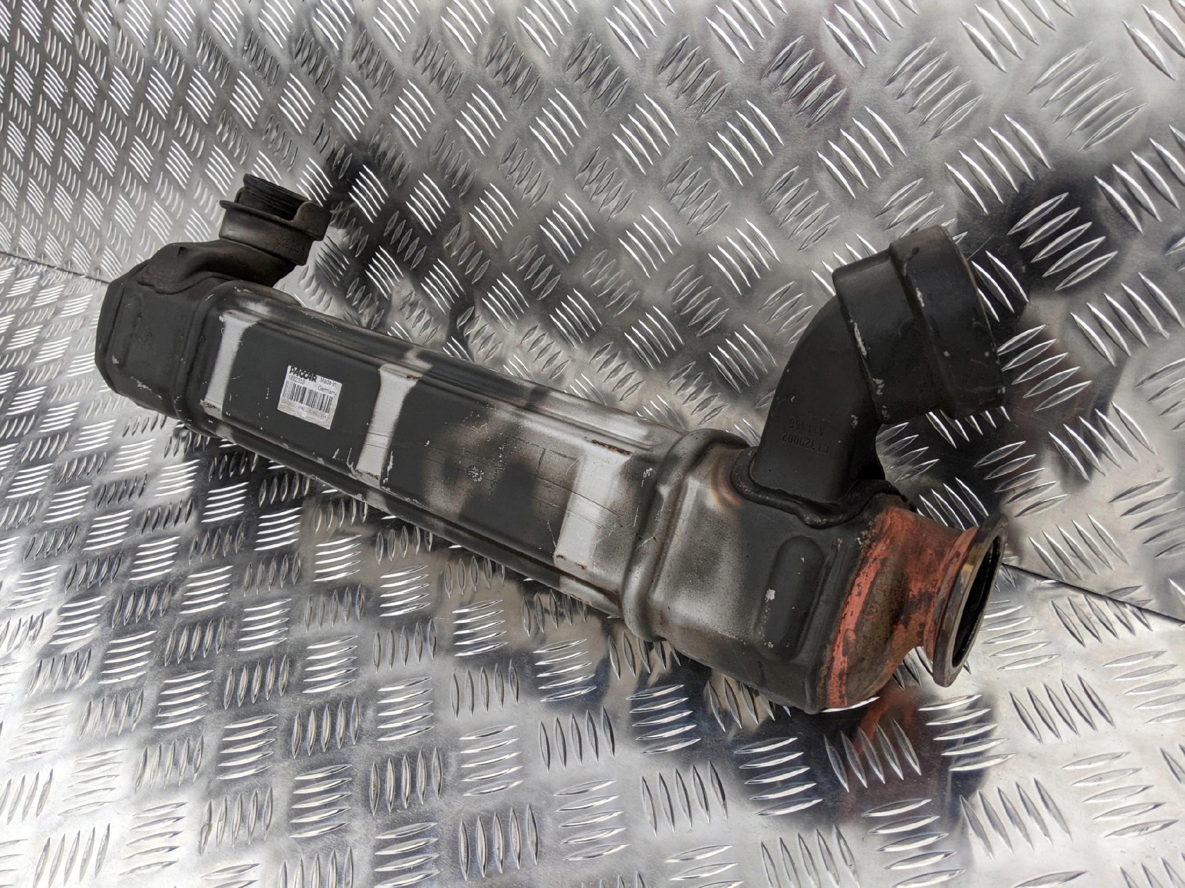 CHŁODNICA EGR DAF XF 106 MX11 - obrazek 2