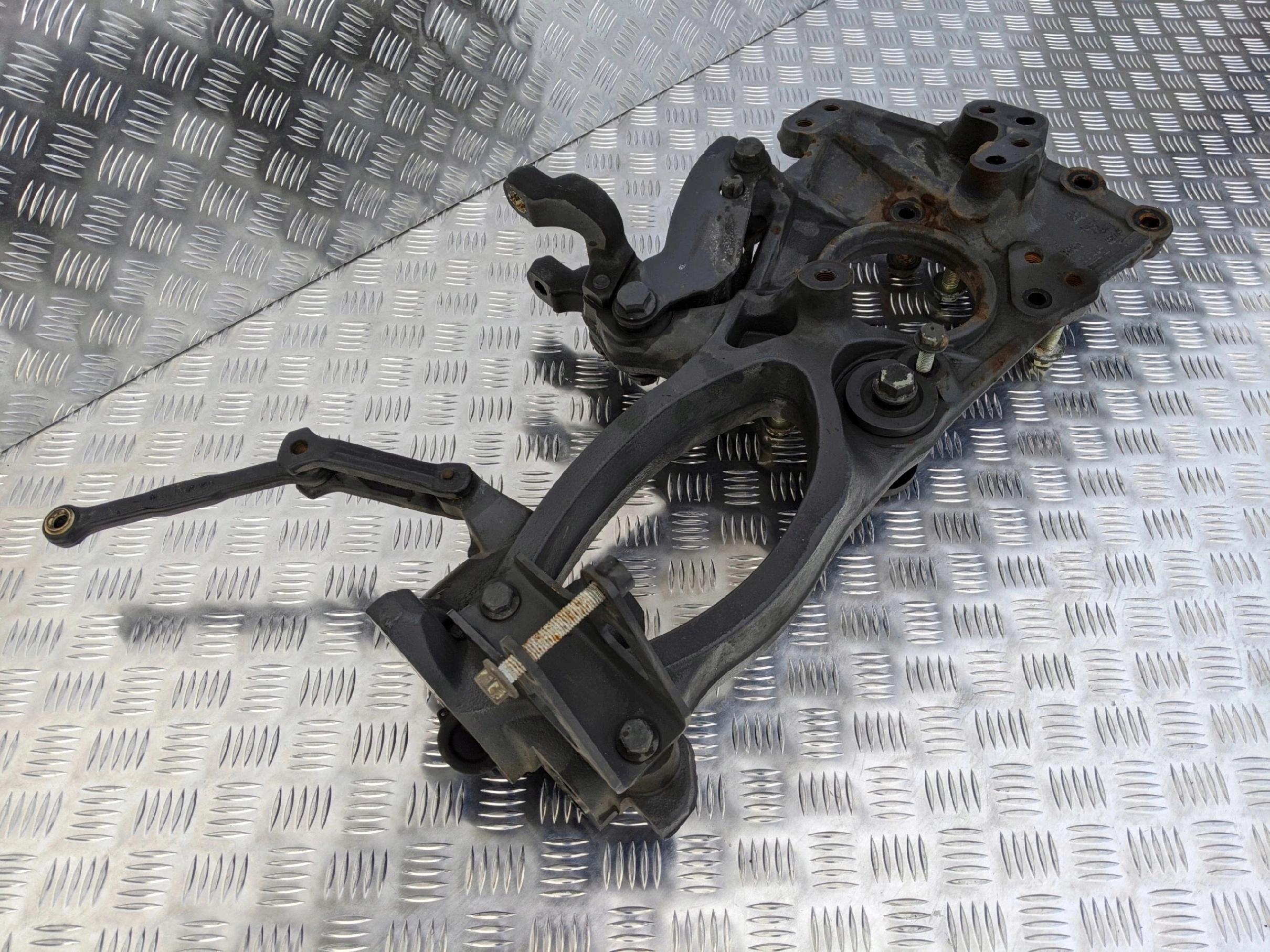 WSPORNIK RAMY STREFA ZGNIOTU DAF XF 106 - obrazek 3