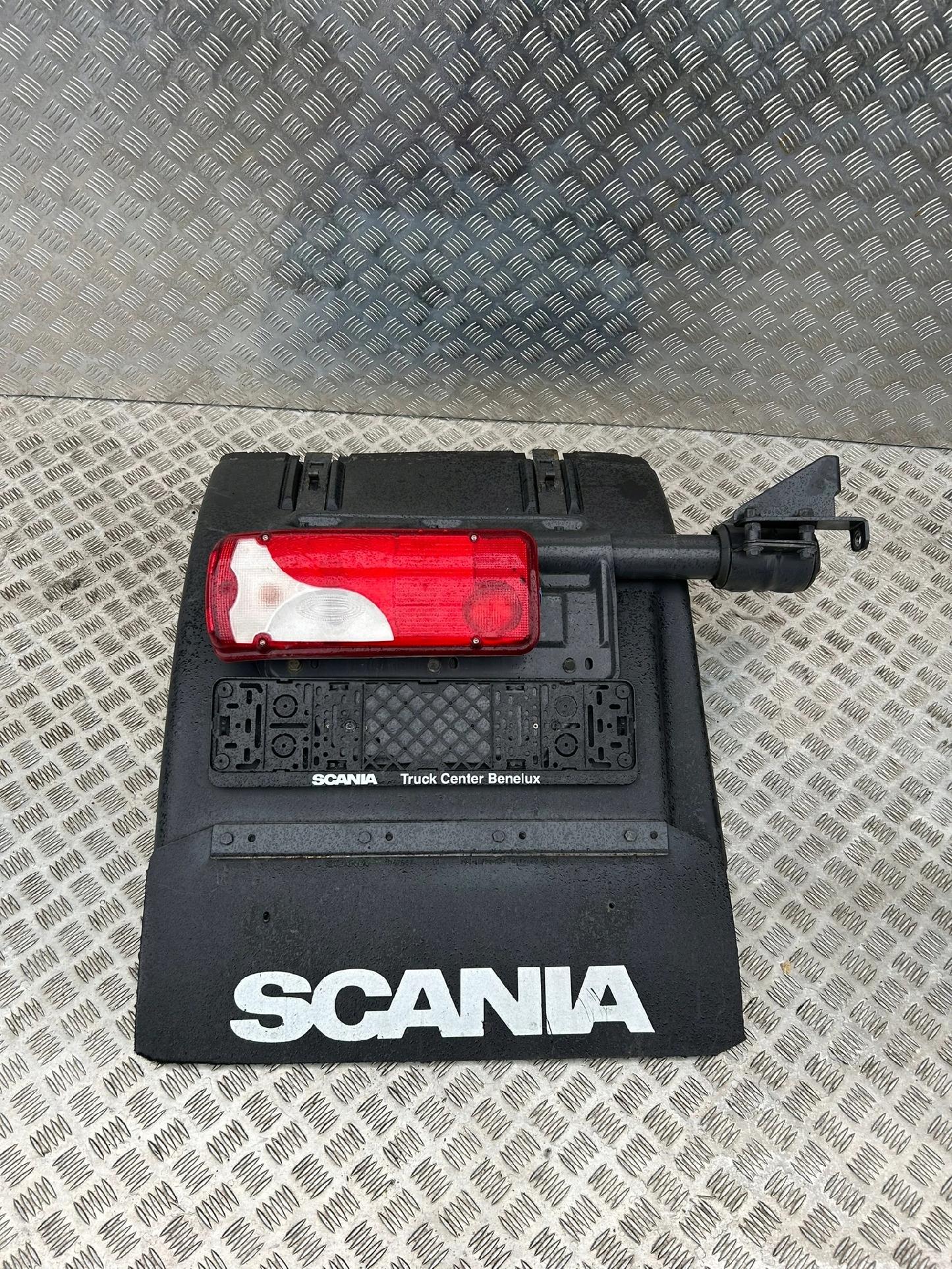 GITARA BŁOTNIKA PRAWY PRZÓD SCANIA NTG LIFT - obrazek 4