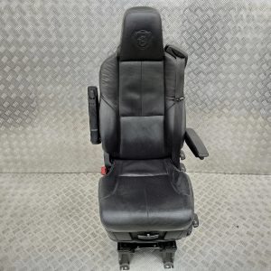 FOTEL KIEROWCY RECARO SKÓRA SCANIA