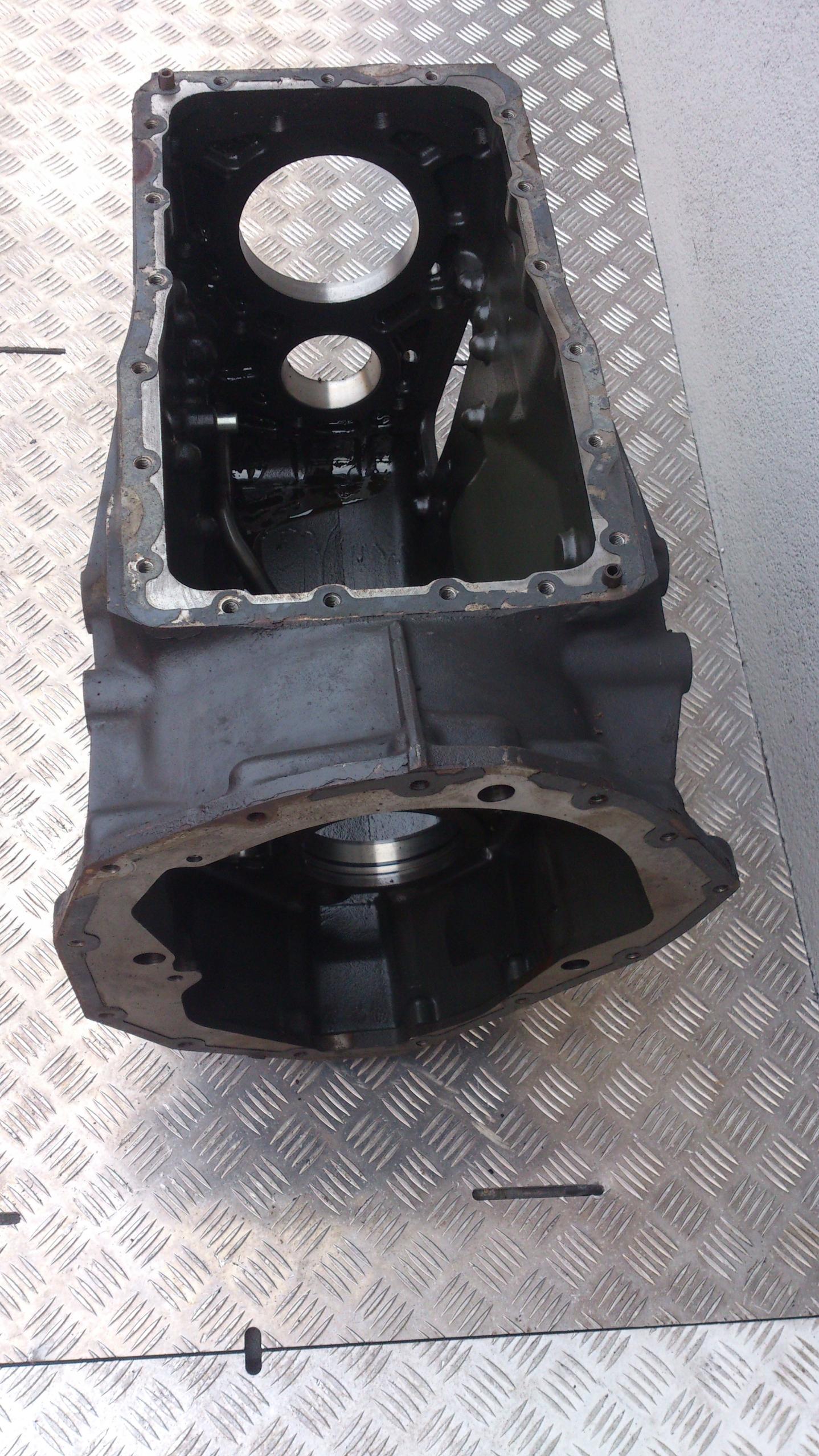 OBUDOWA SKRZYNI BIEGÓW ŚRODKOWA SCANIA - obrazek 5