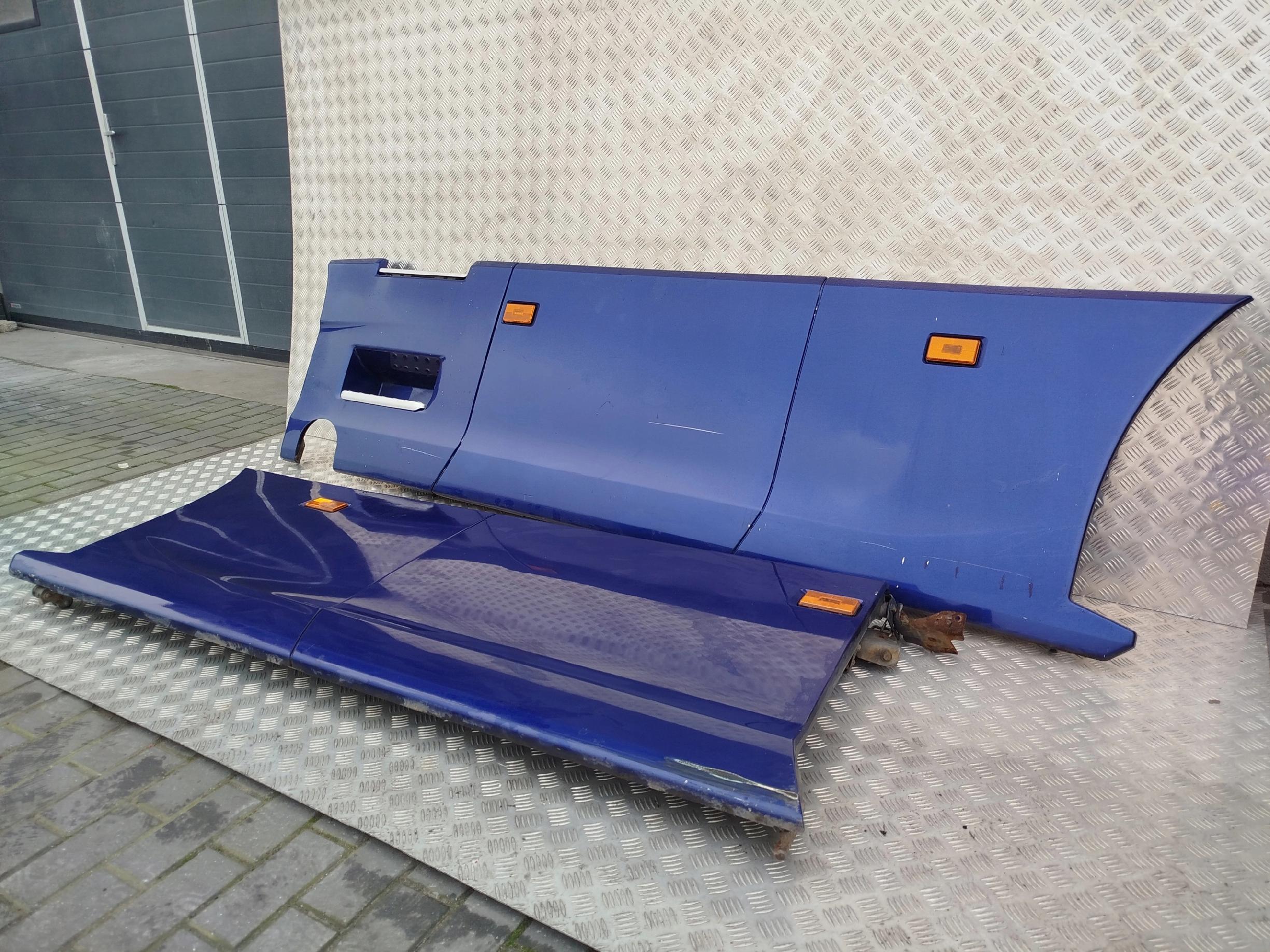 OSŁONY MIĘDZYOSIOWE SCANIA NTG - obrazek 3