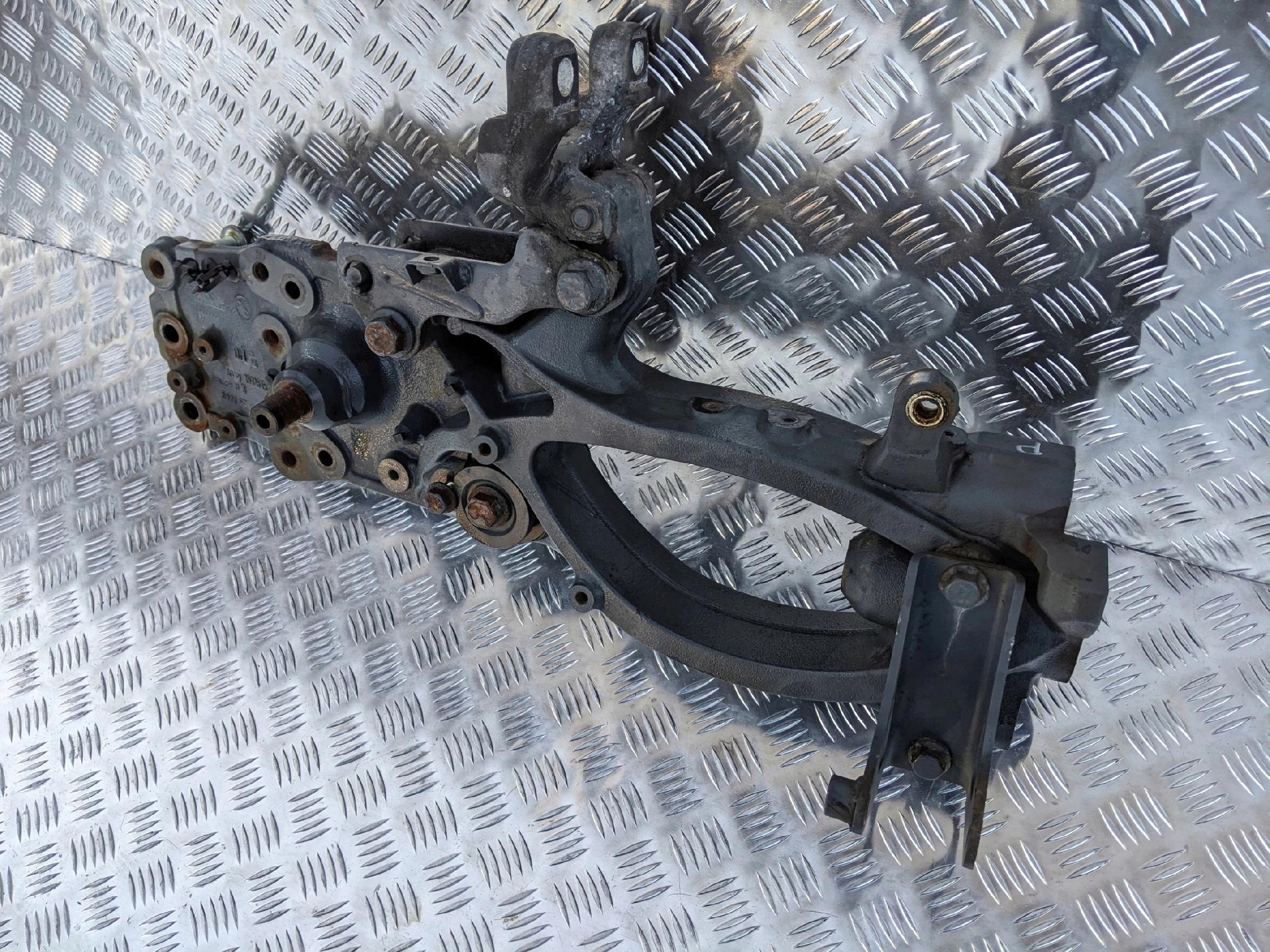 WSPORNIK RAMY STREFA ZGNIOTU DAF XF 106 PRAWA STRO - obrazek 3