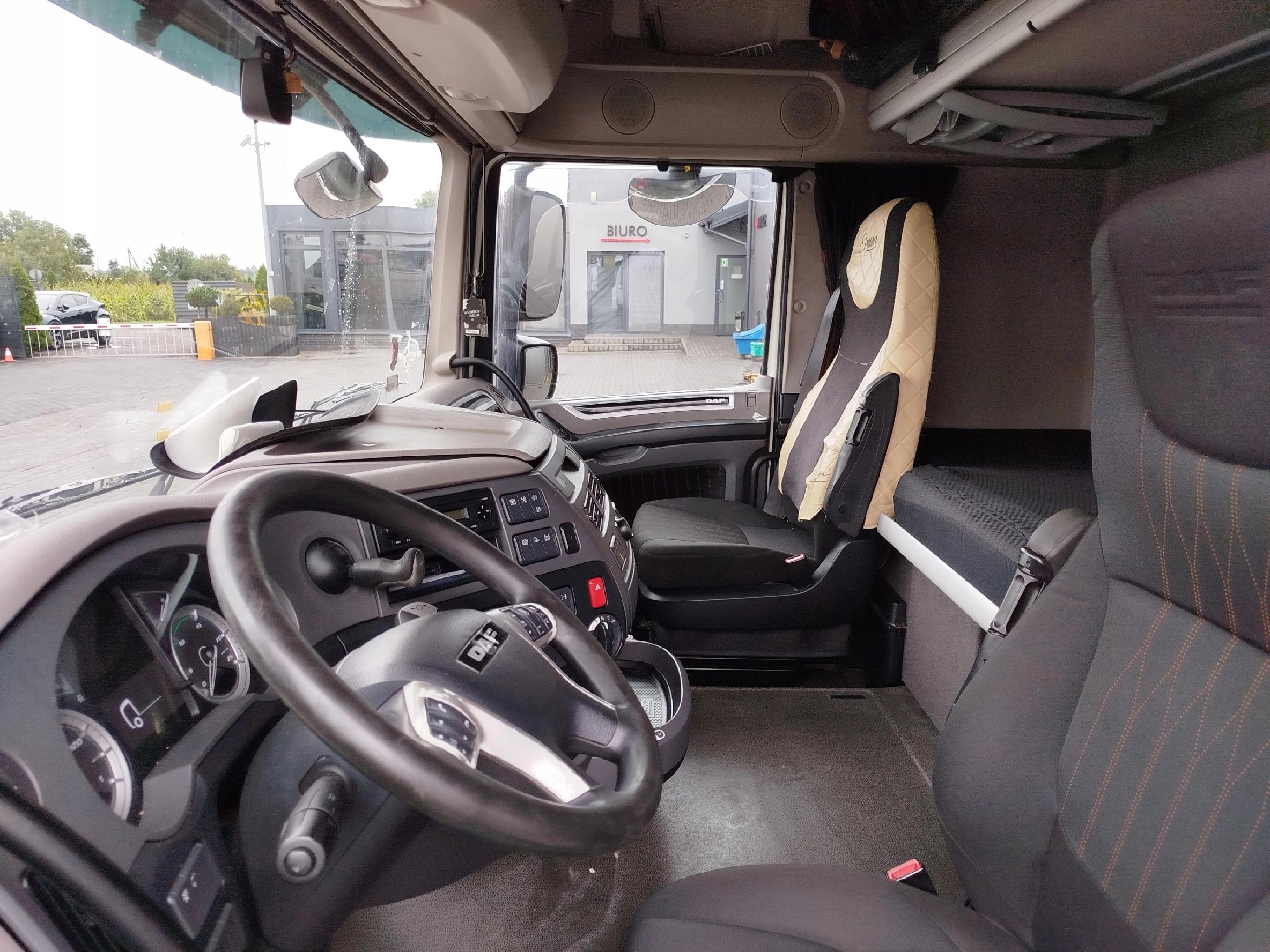 KABINA DAF XF 106 LIFT PROMOCJA - obrazek 8