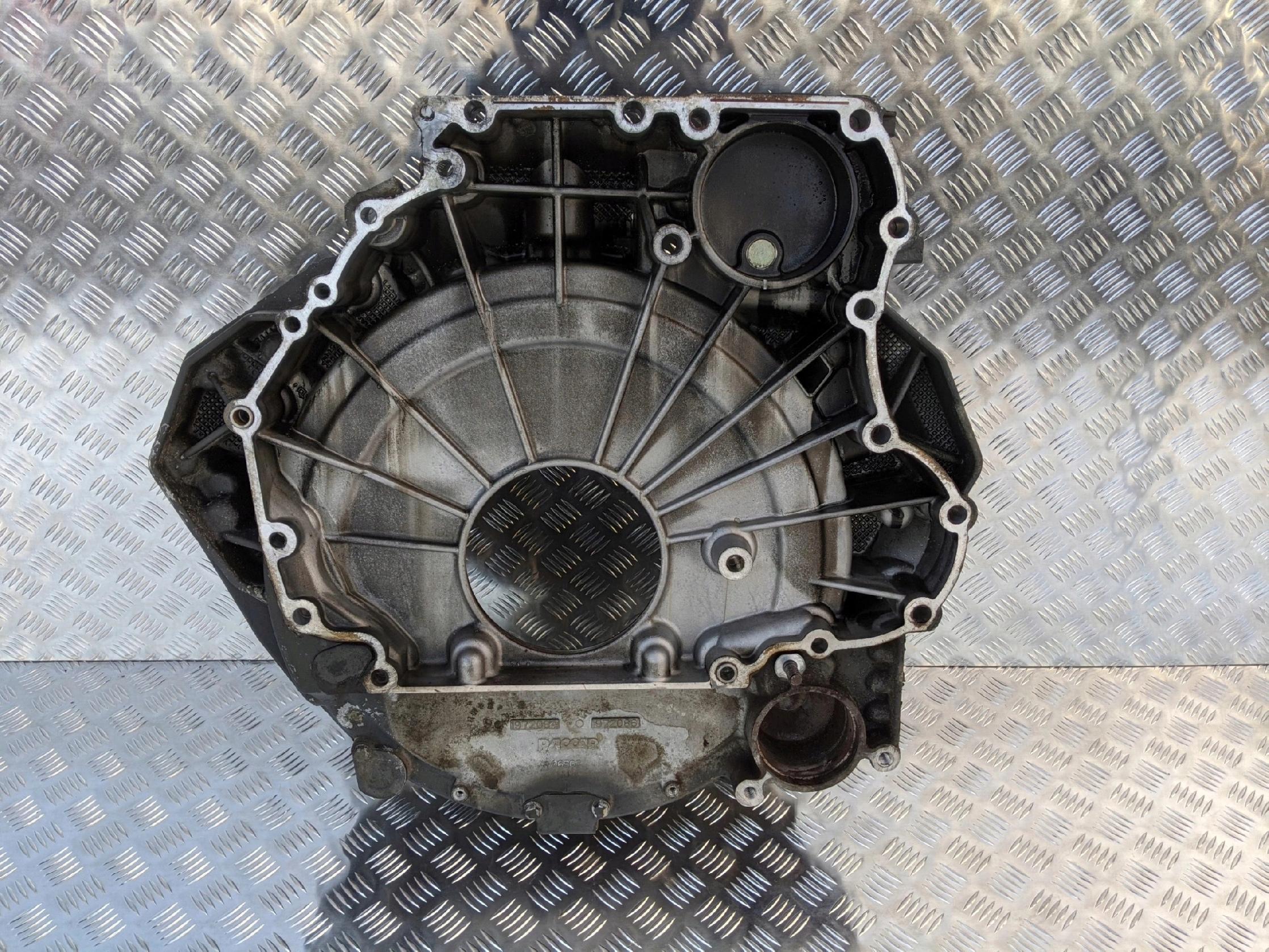 OBUDOWA ROZRZĄDU DAF XF 106 - obrazek 3