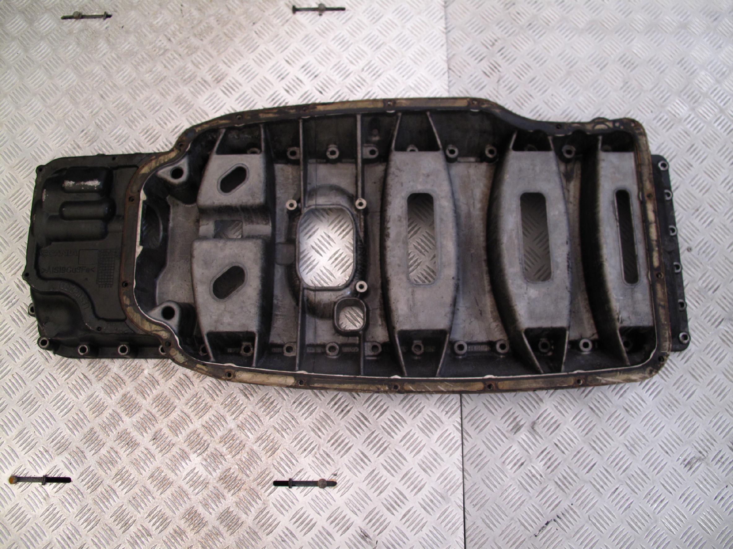 MISKA OLEJOWA SCANIA XPI EURO 5 - obrazek 2