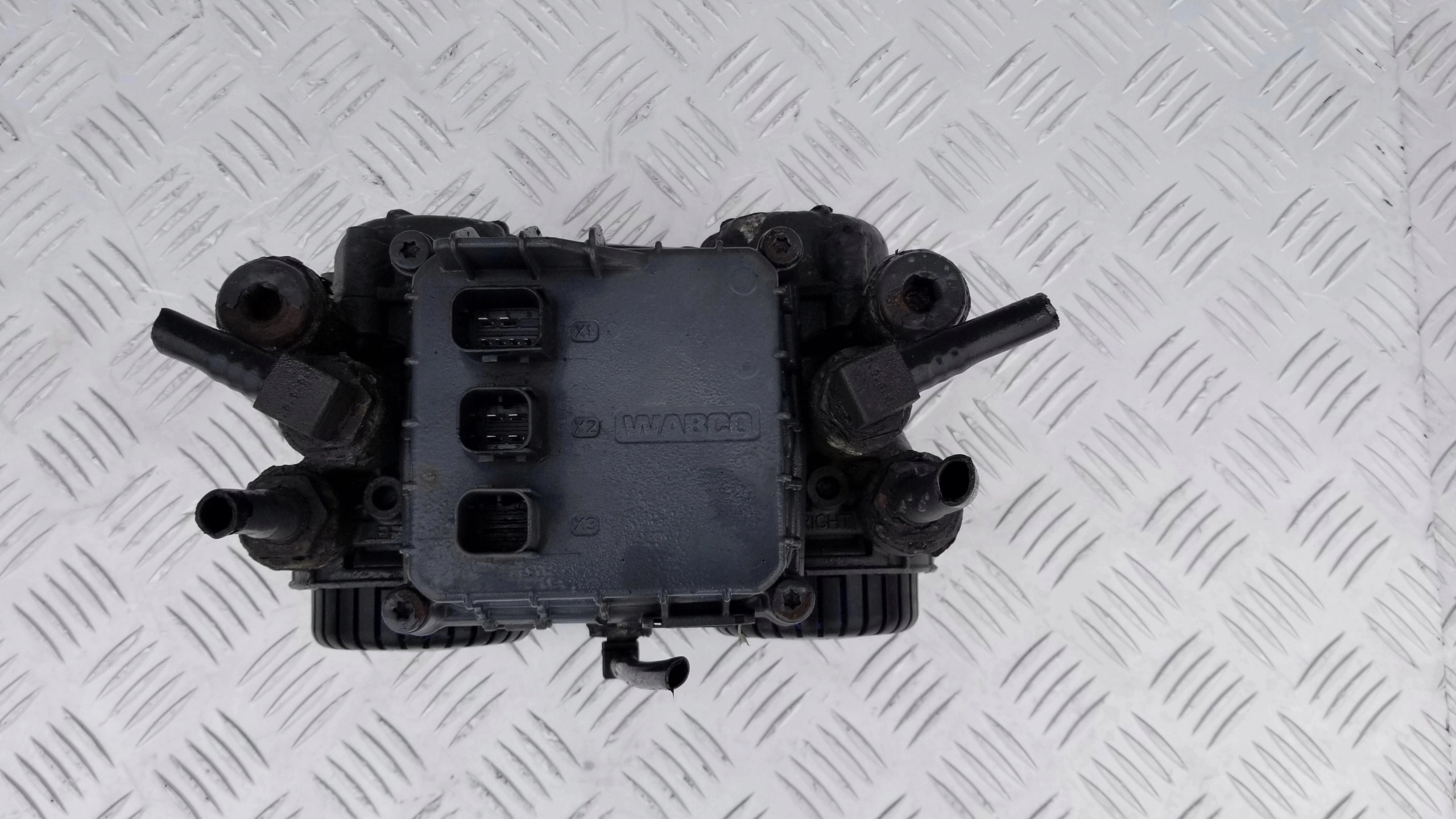 DAF XF 106 MODULATOR ZAWÓR EBS - obrazek 4