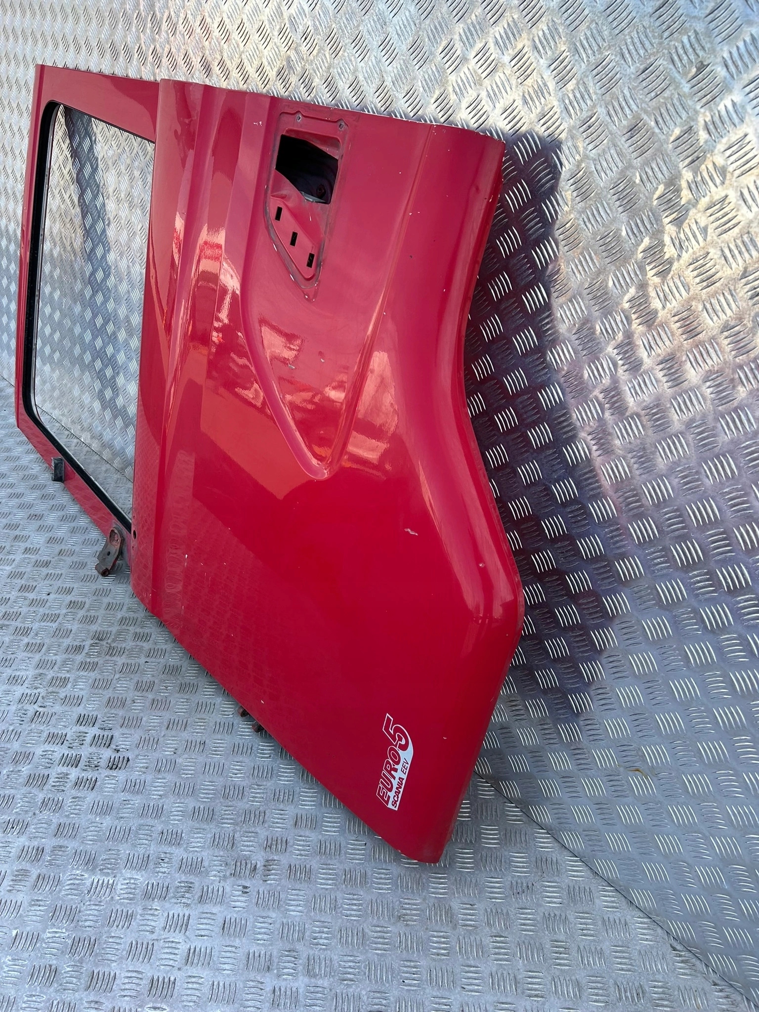 DRZWI LEWE SCANIA CR - obrazek 2