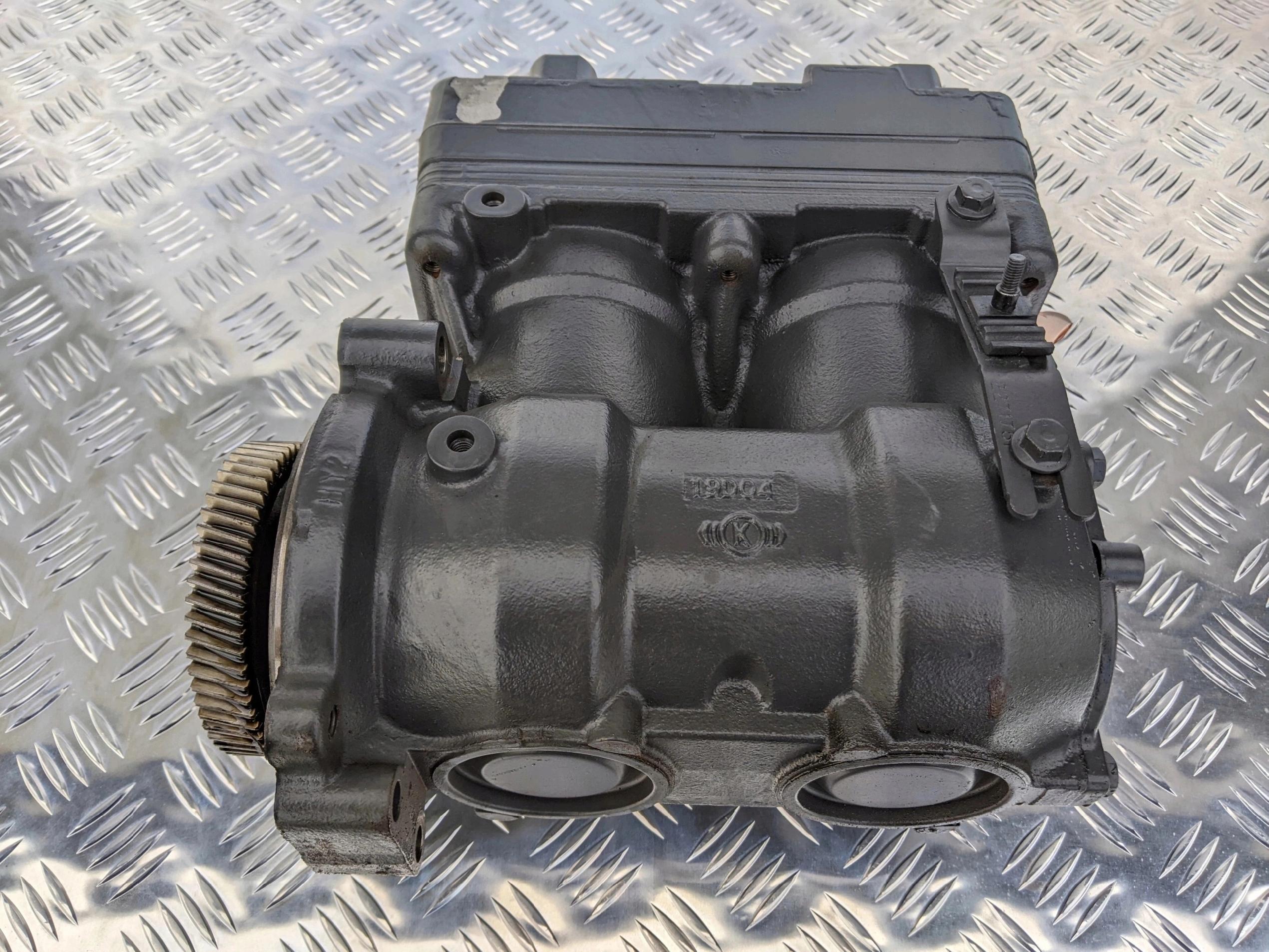 KOMPRESOR SPRĘŻARKA SCANIA XPI EURO 6 NTG R S 2020 - obrazek 4