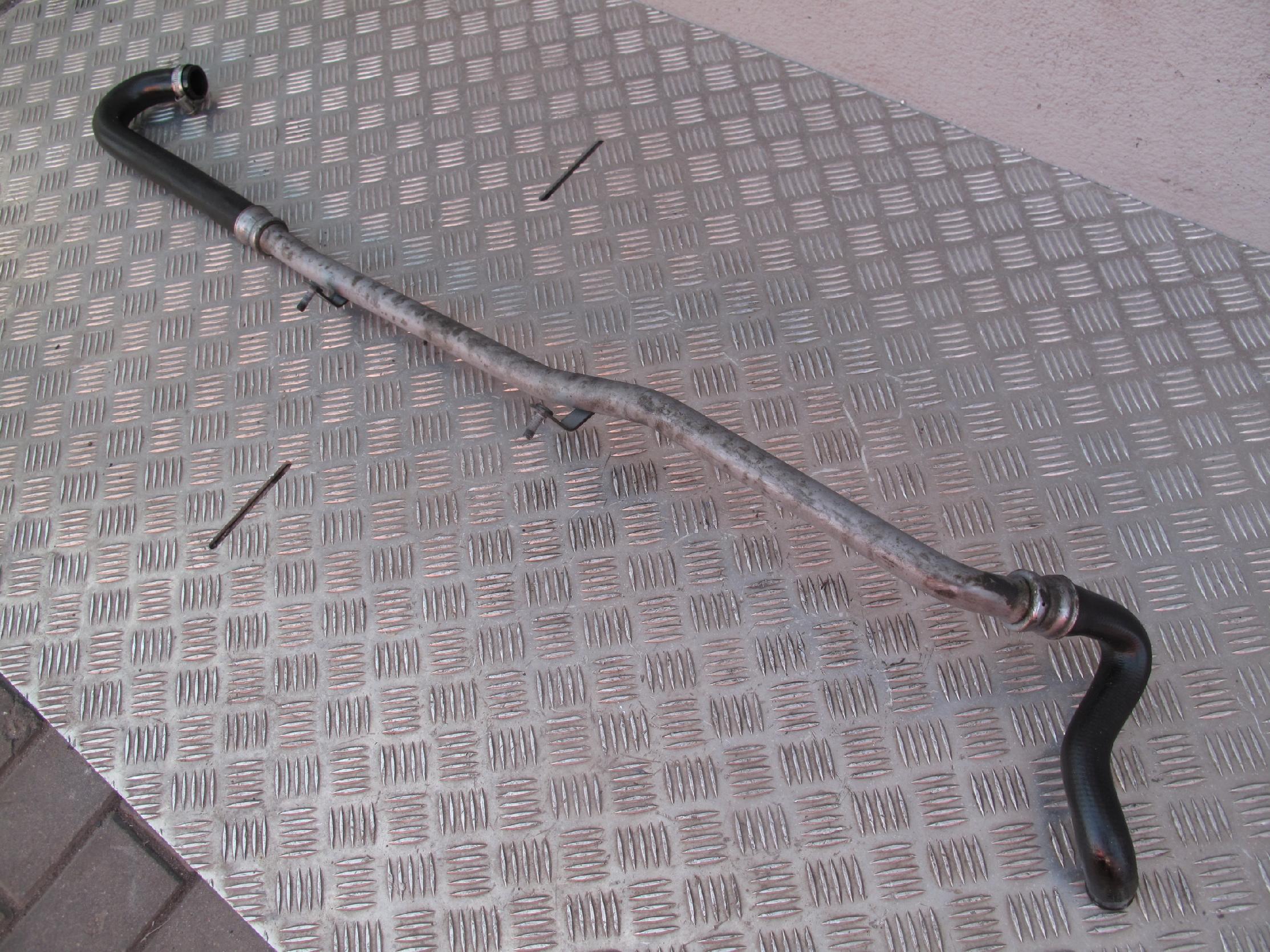 PRZEWÓD WSPOMAGANIA SCANIA R S - obrazek 4