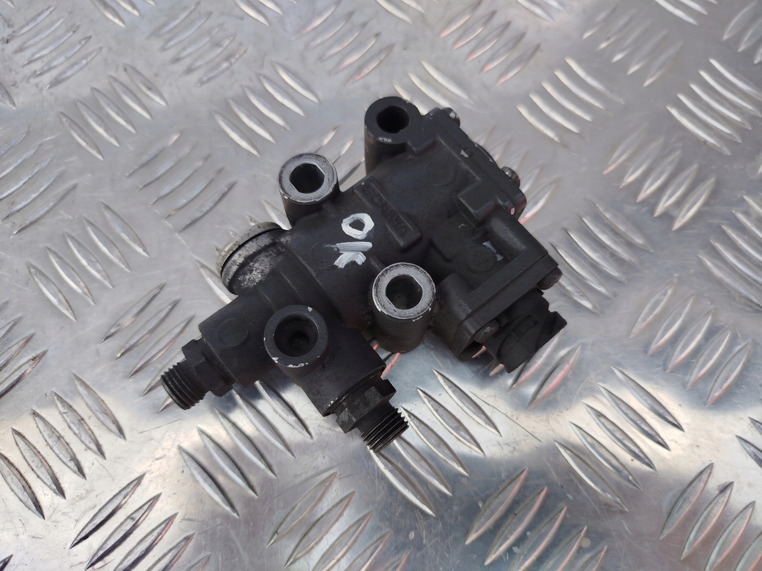 ZAWÓR PROPORCJONALNY SCANIA EURO 5 - obrazek 2