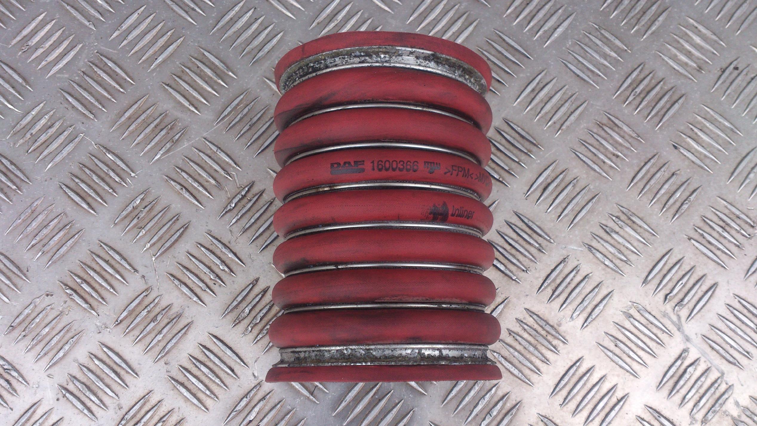 ŁĄCZNK INTERCOOLERA ELASTYCZNY DAF XF 105