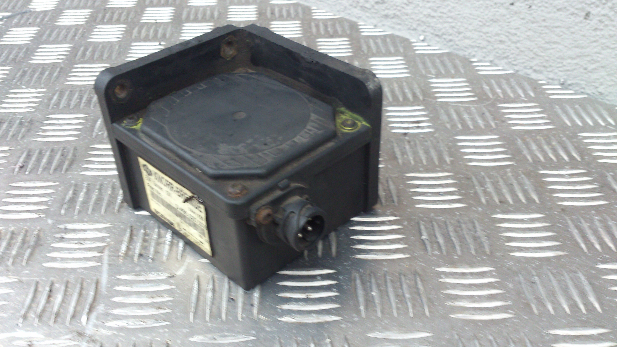 SENSOR CZUJNIK ESP SCANIA R STARY TYP - obrazek 3