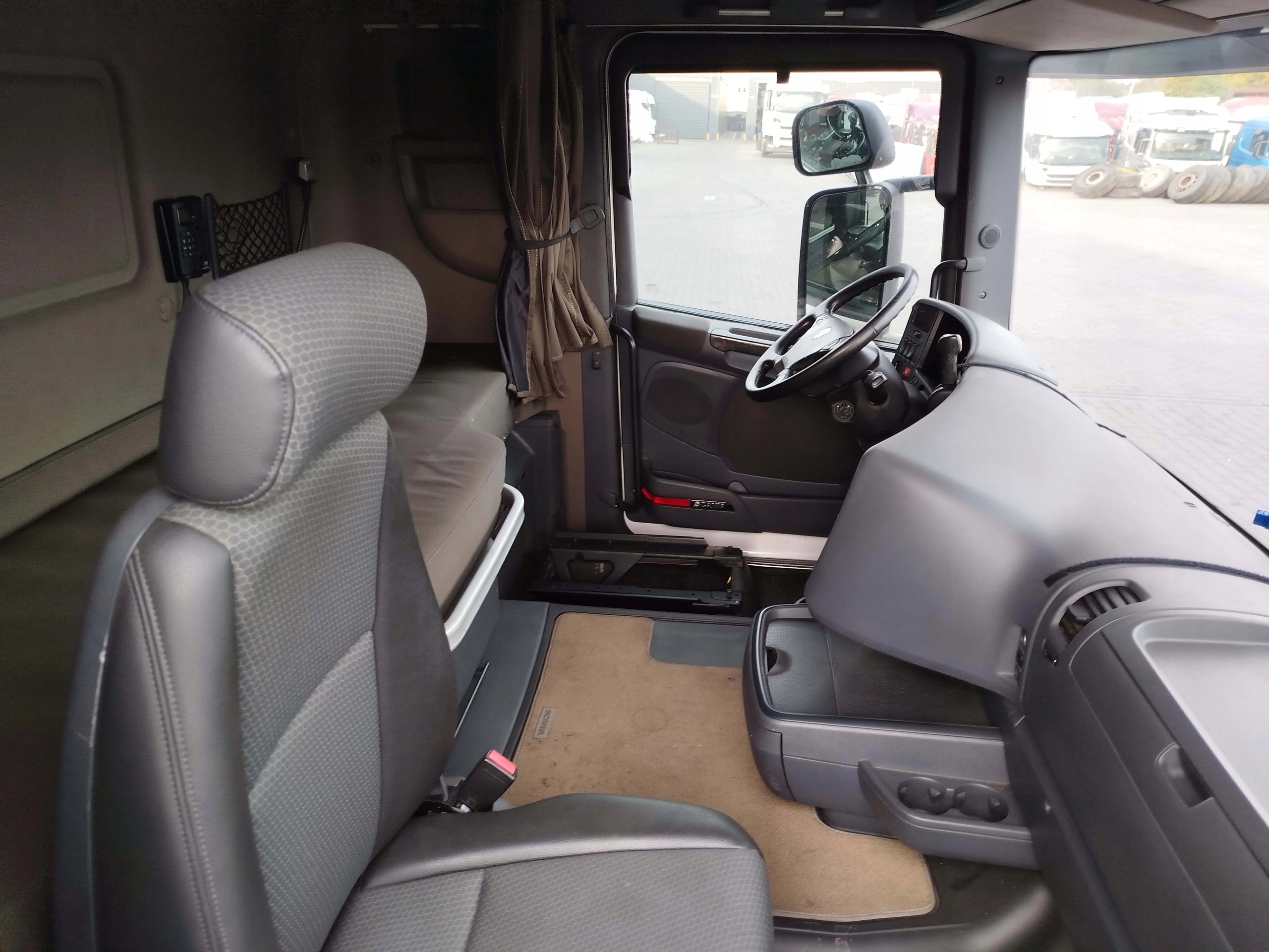 KABINA SCANIA CR 19 XPI STREAMLINE - obrazek 10