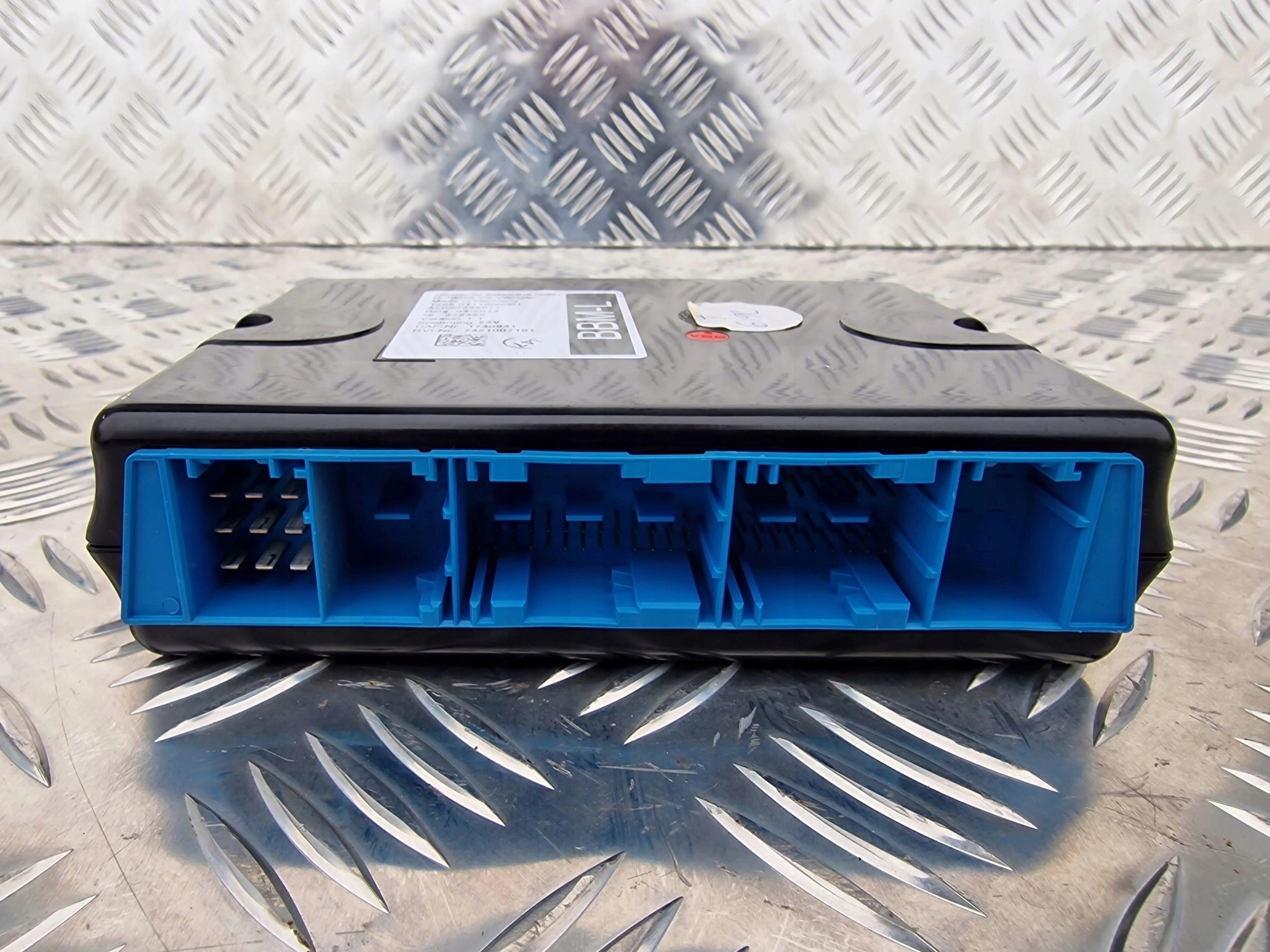 STEROWNIK BBM-L DAF XF 106 EURO 6 - obrazek 2