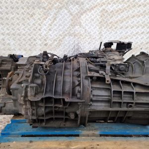 SKRZYNIA BIEGÓW 12 S 2331 TD Z RETARDEREM DAF XF 1