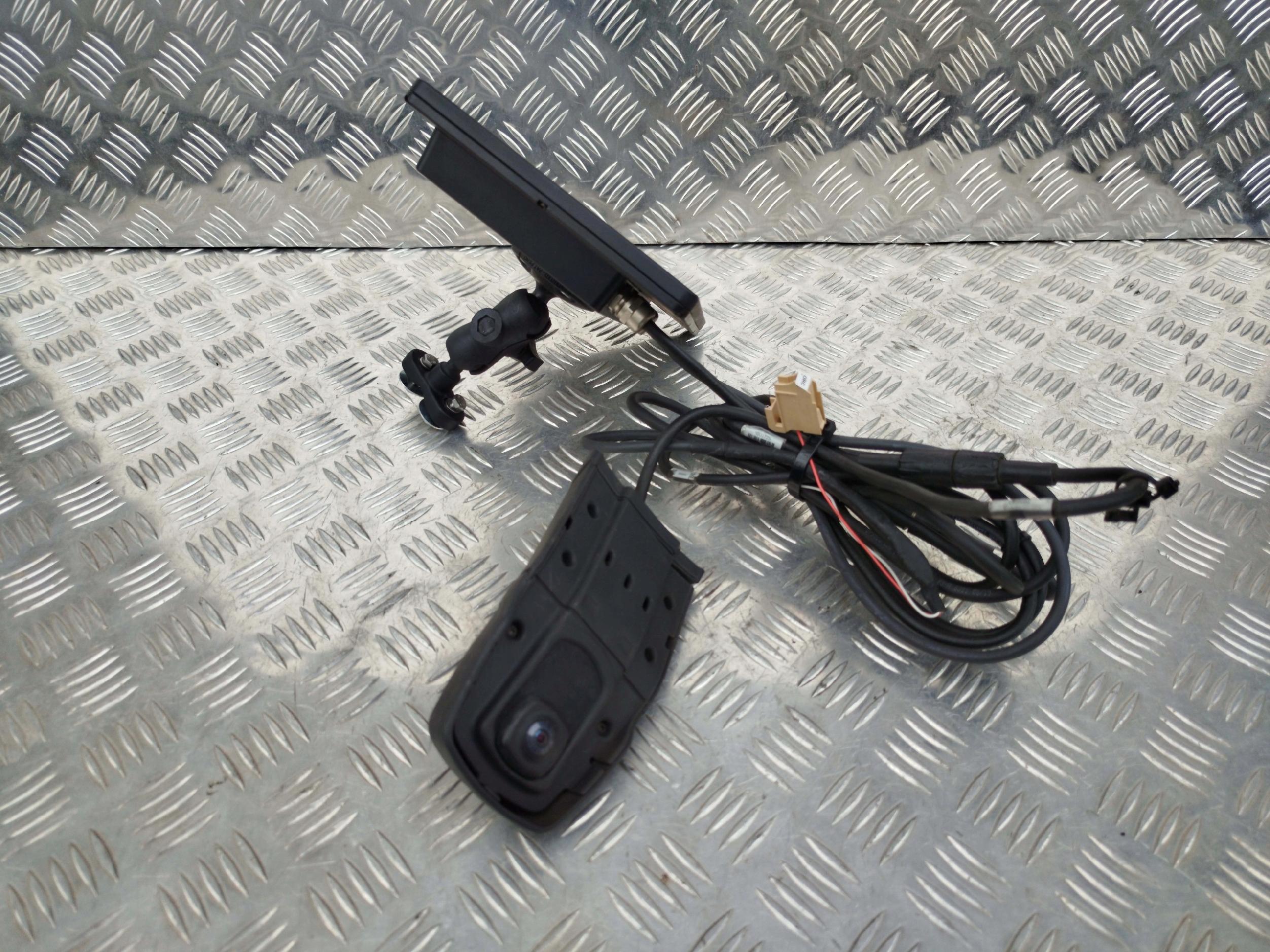 KAMERA MARTWEGO POLA SCANIA NTG - obrazek 3