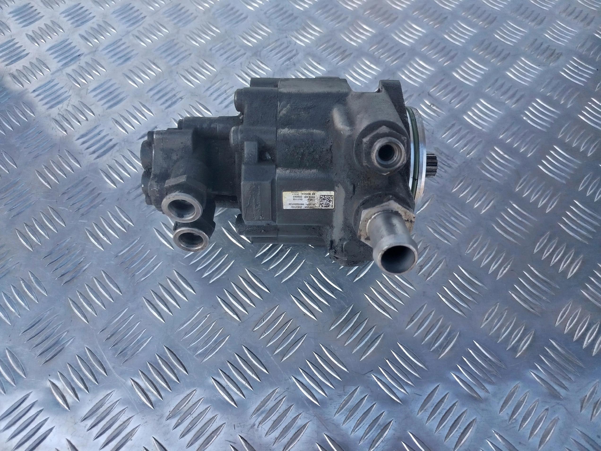 POMPA PODWÓJNA PALIWA I WSPOMAGANIA DAF 106 480 LIFT - obrazek 4