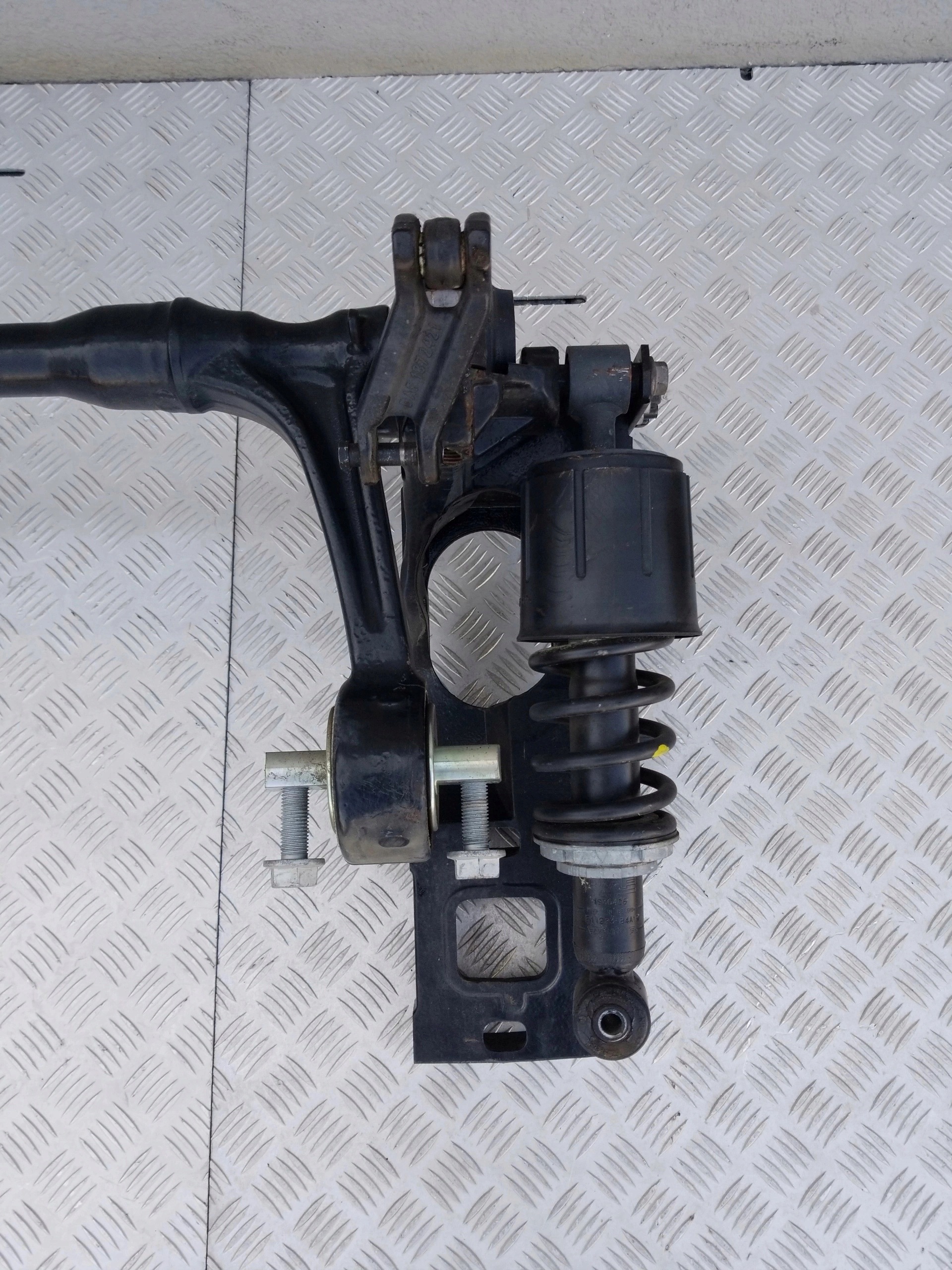 DRAZEK WYWROTU KABINY DAF CF 450 LIFT 2019 - obrazek 3