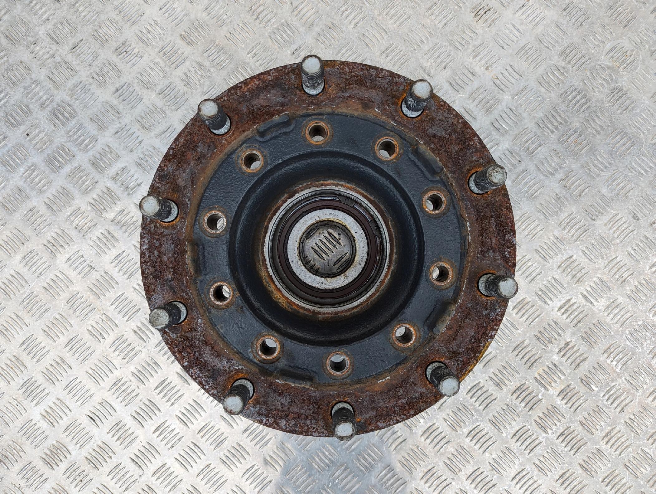 PIASTA PRZÓD PRZEDNIA SCANIA STREAMLINE EURO 6 - obrazek 3