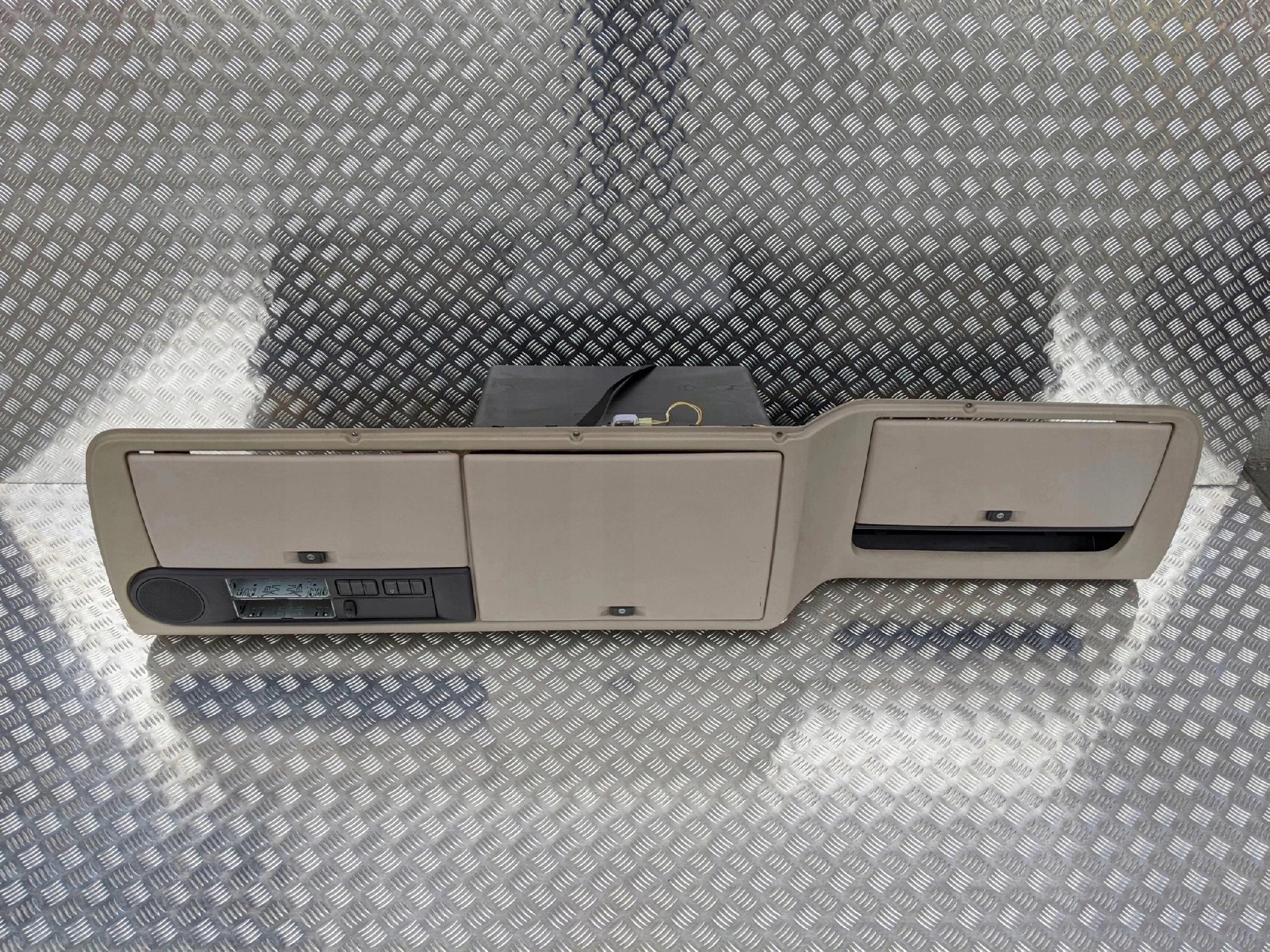 PÓŁKA GORNA SCHOWEK DAF XF 106 - obrazek 3