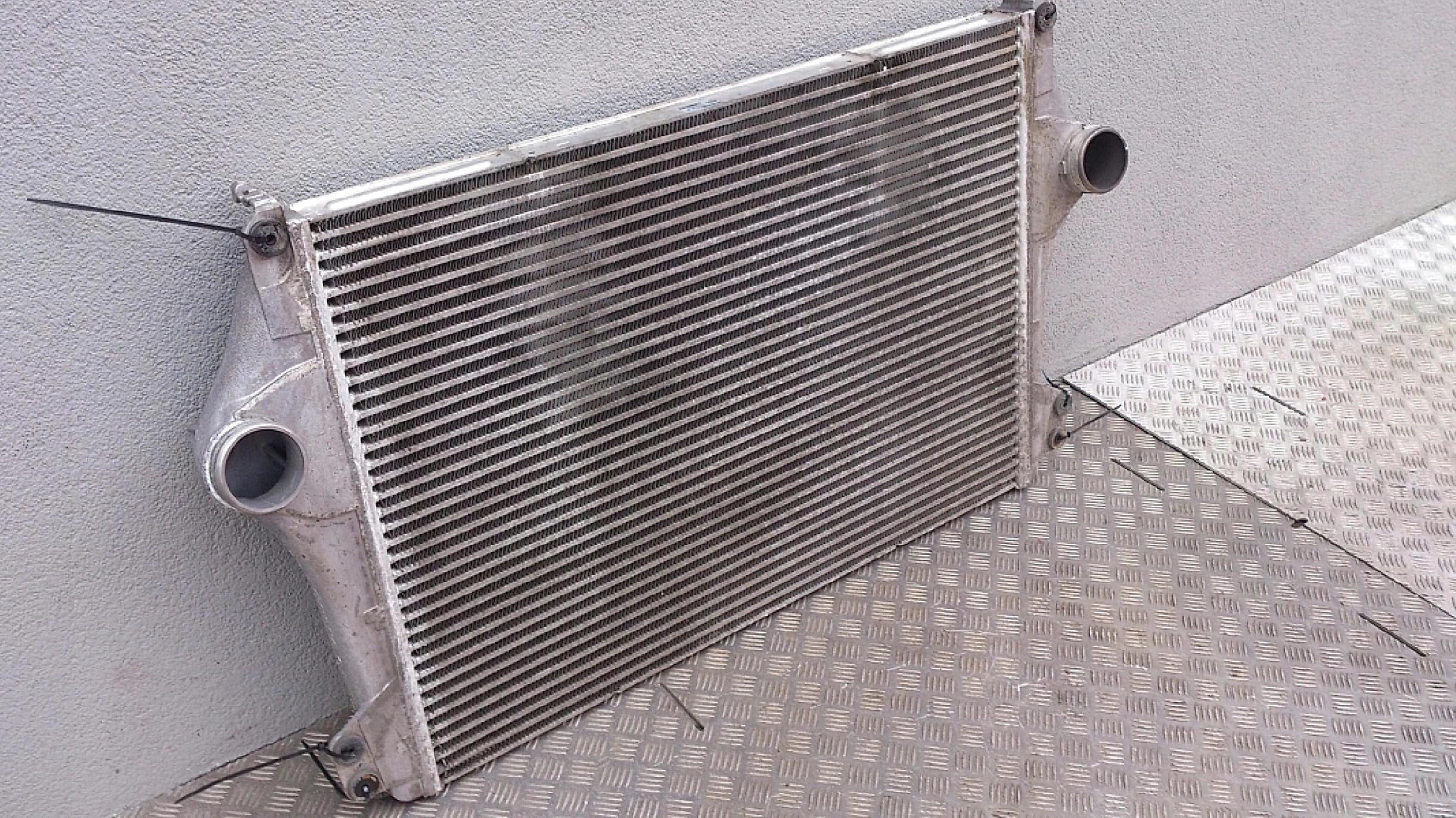 CHŁODNICA POWIETRZA INTERCOOLER SCANIA R NTG - obrazek 3