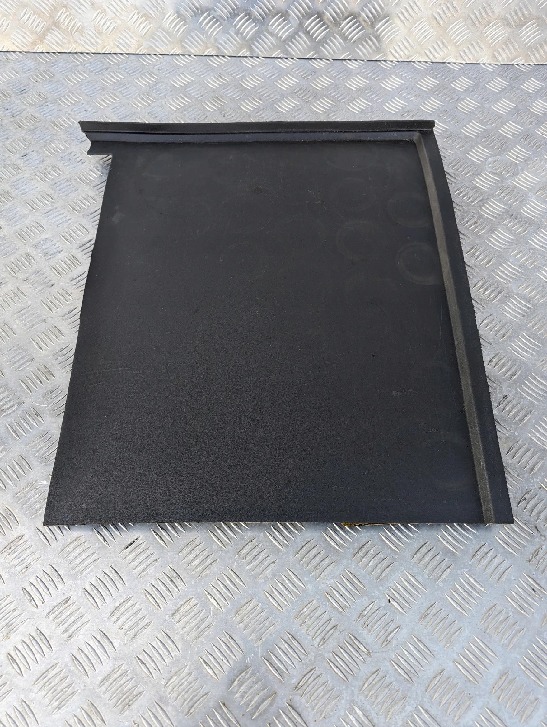 WYKŁADZINA DYWANIK GUMA WYGŁUSZENIE SCANIA NTG