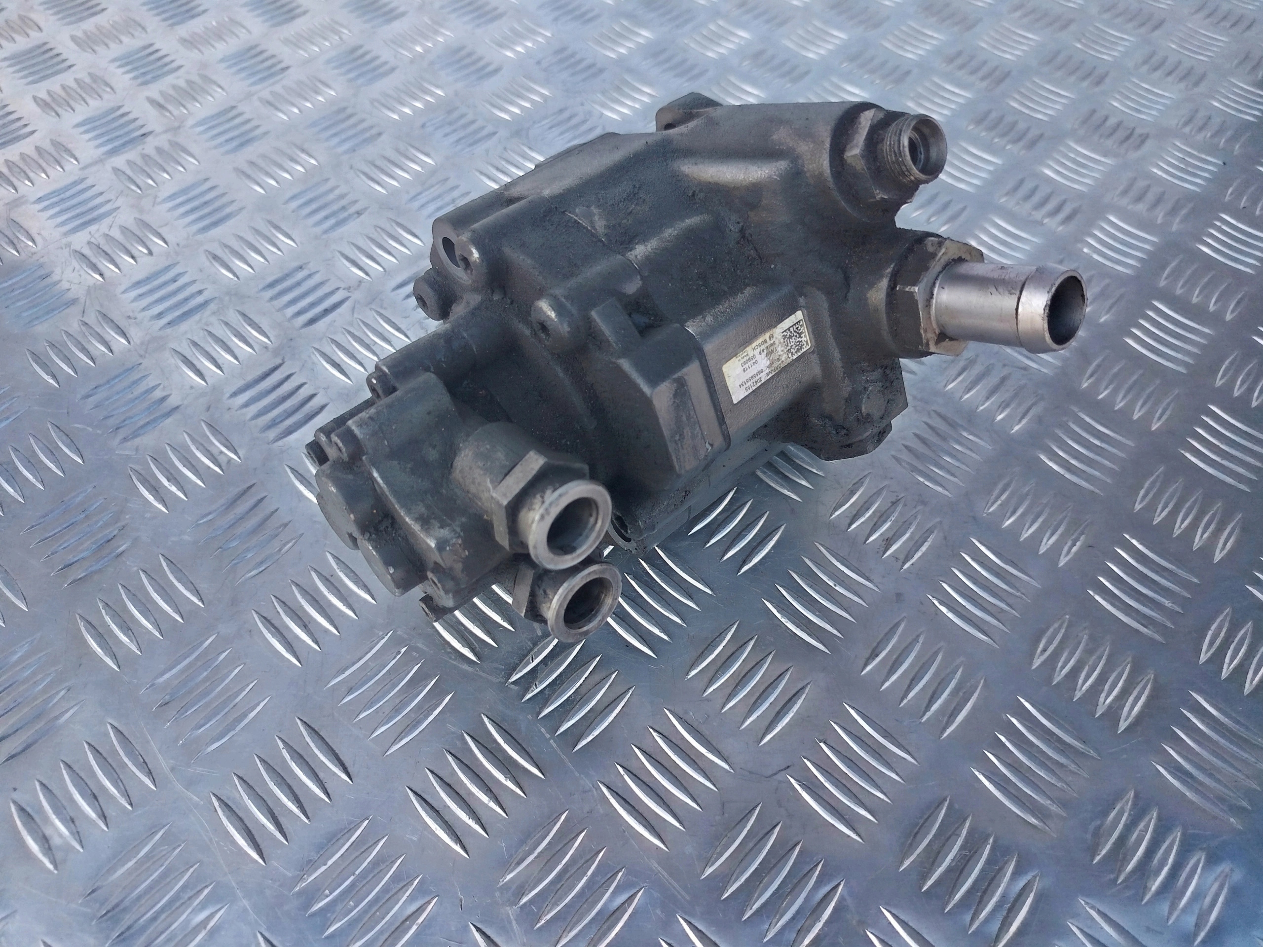 POMPA PODWÓJNA PALIWA I WSPOMAGANIA DAF 106 480 LIFT