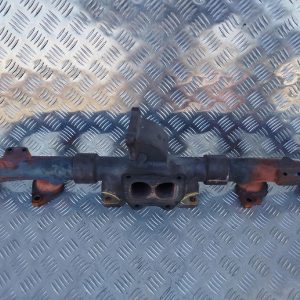 KOLEKTOR WYDECHOWY SCANIA NTG GAZ LNG