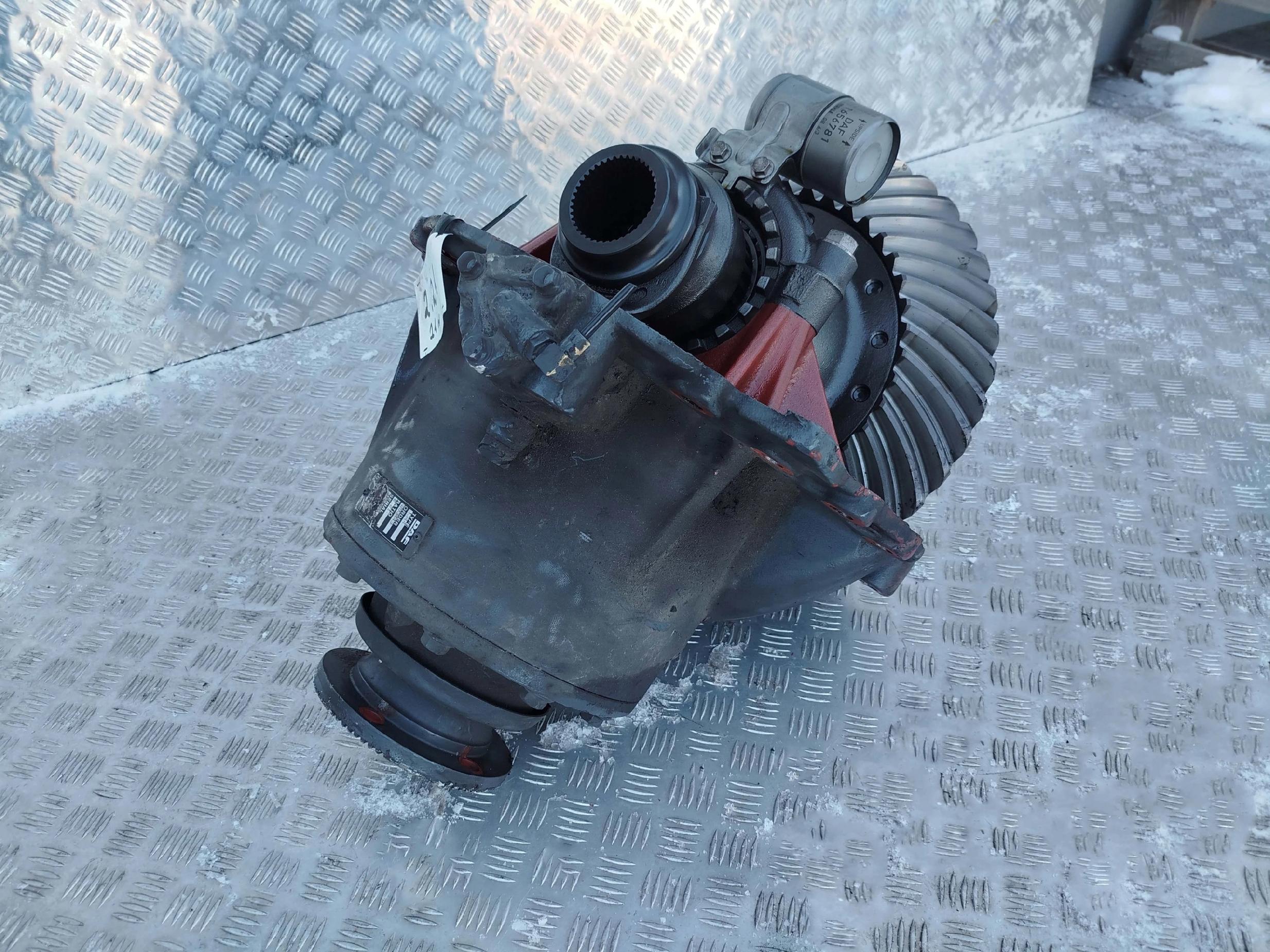 WKŁAD MOSTU DYFERENCJAŁ TYP 1344 2.21 DAF XF 106 LIFT - obrazek 4