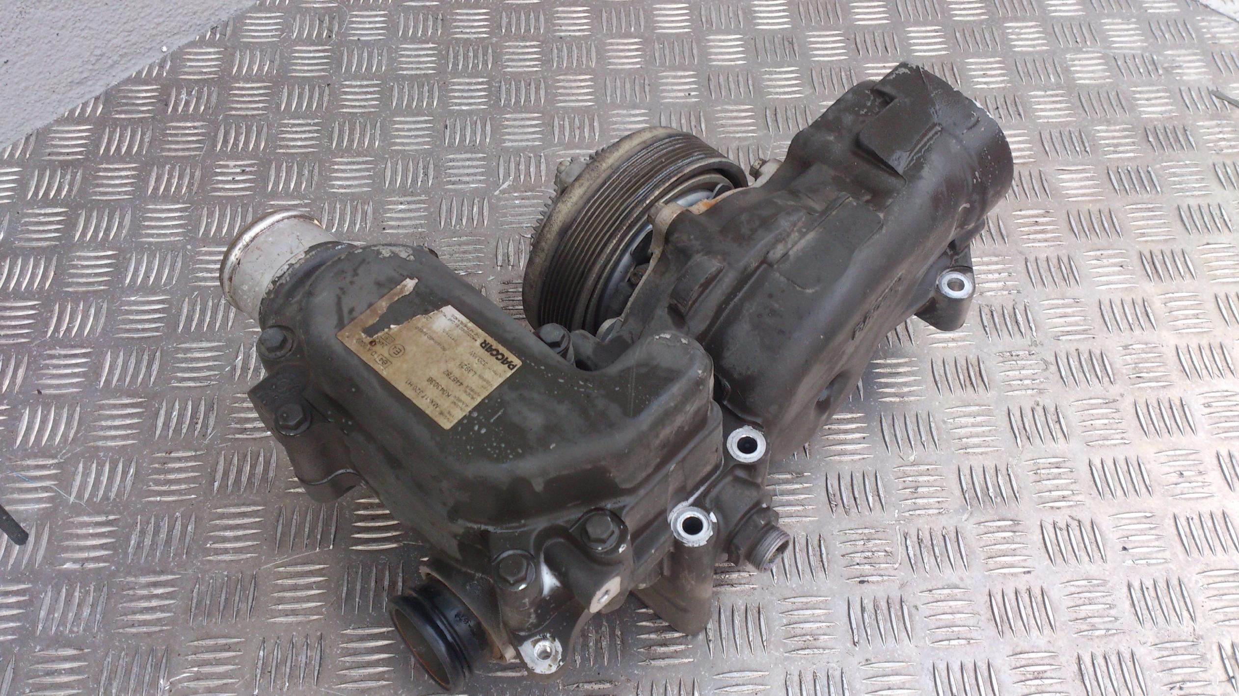 POMPA WODY DAF XF CF 440 - obrazek 4