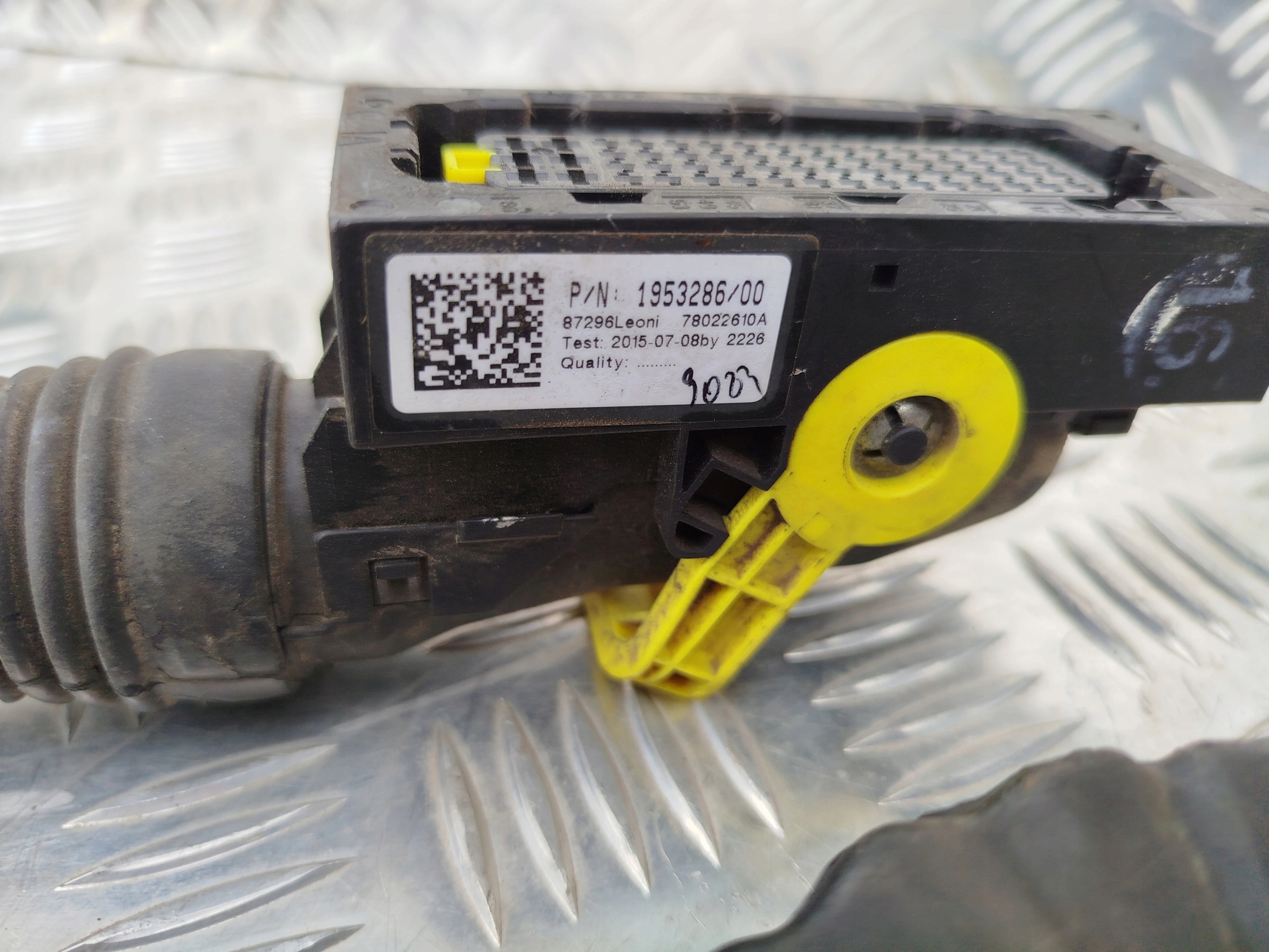 WIĄZKA SILNIKA DAF XF 106 - obrazek 8