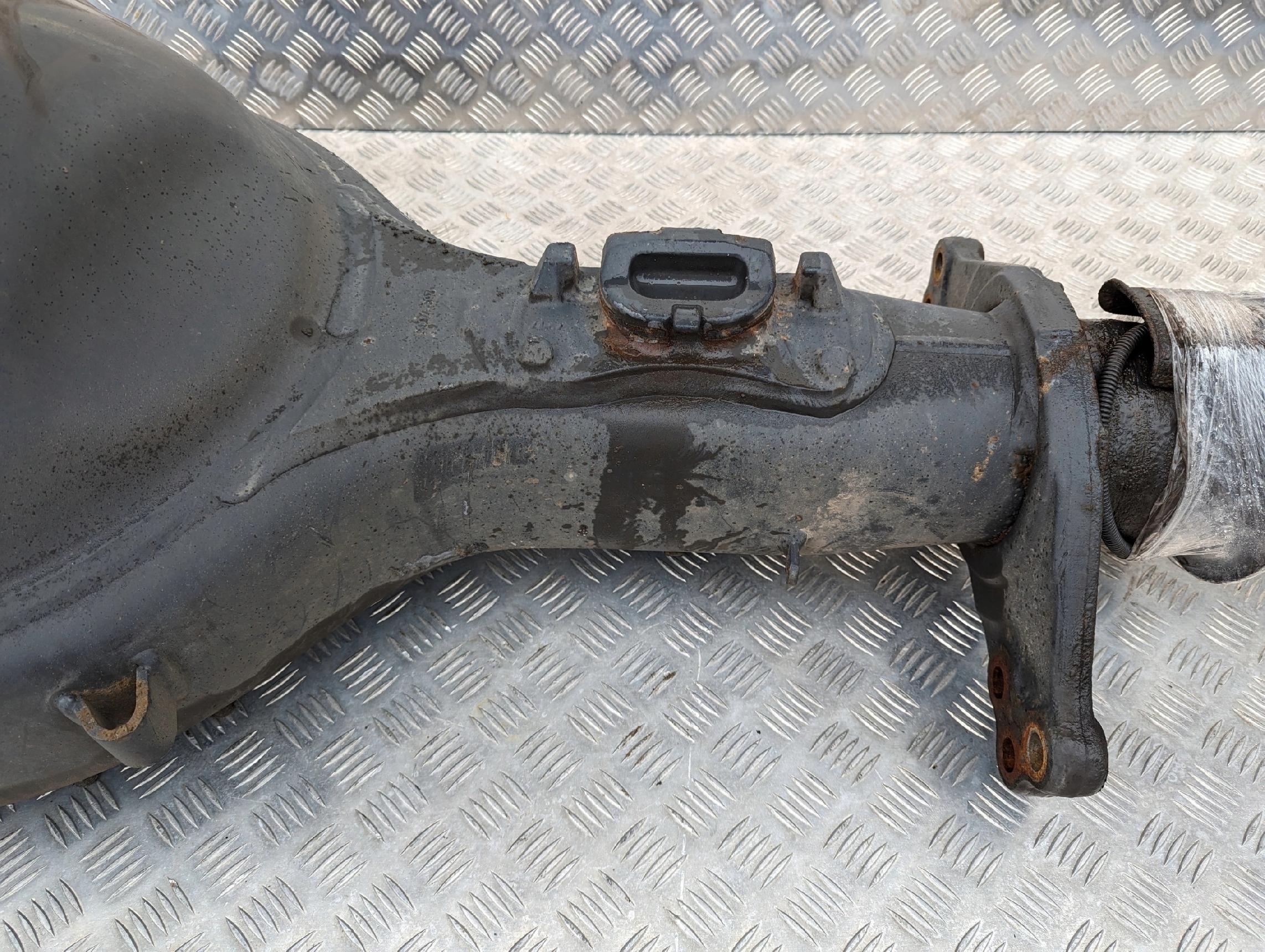 OBUDOWA POCHWA MOSTU SCANIA R - obrazek 4