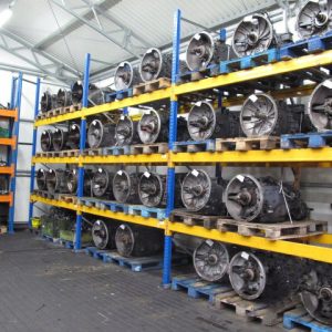 SKRZYNIA BIEGÓW GRS 905 R SCANIA R PO REGENERACJI