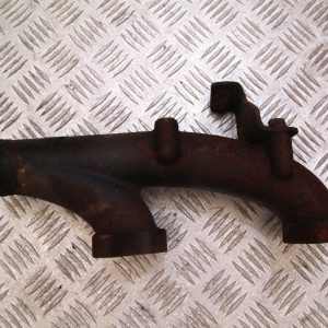 KOLEKTOR WYDECHOWY ZEWNĘTRZNY SCANIA R HPI